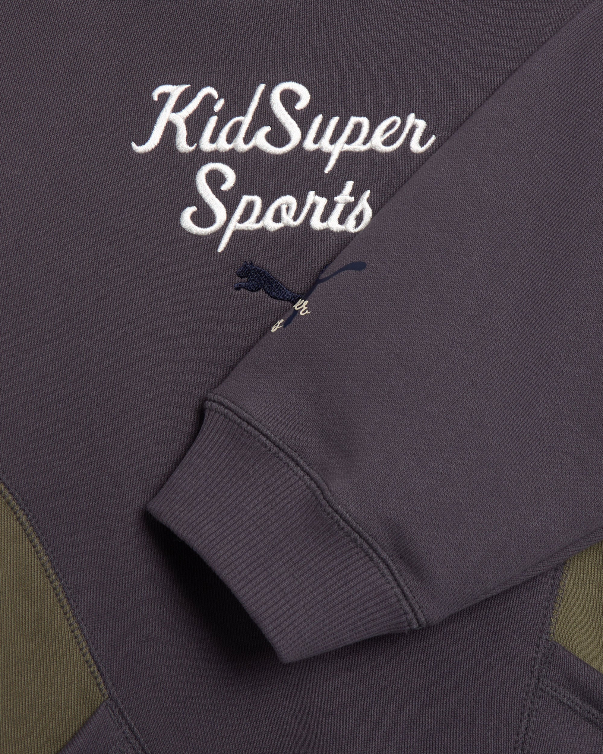 Sweatshirts X KidSuper Puma x KidSuper Progressive Men's Hoodie Oversize Men's Hoodie - 630932-78