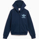 Sweatshirt com fecho x Wales Bonner adidas Originals x Wales Bonner Men's Track Hoodie para homem