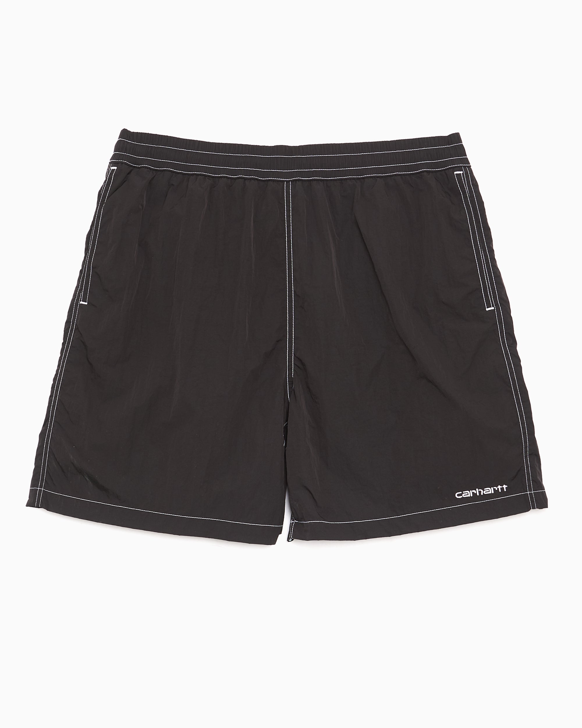 Swimsuit Carhartt WIP Canby Swim Trunks Logo Men's Swimsuit - I034570-0D2XX