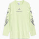T-Shirt Relaxed de manga comprida adidas Originals Adilenium Adilenium Teamgeist para homem