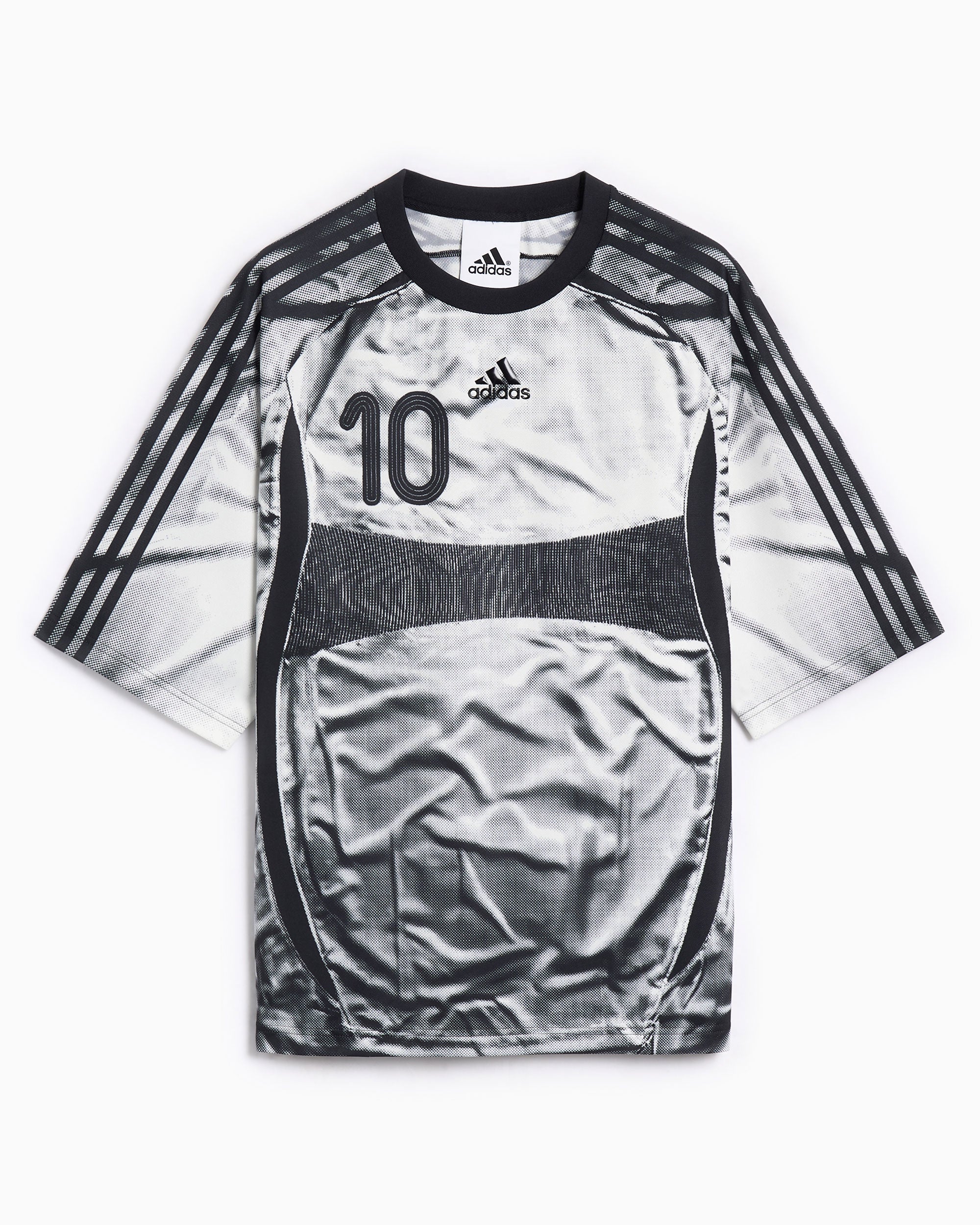 T-Shirts adidas Originals Adilenium Adilenium Teamgeist Relaxed Men's Jersey T-Shirt - KF8523