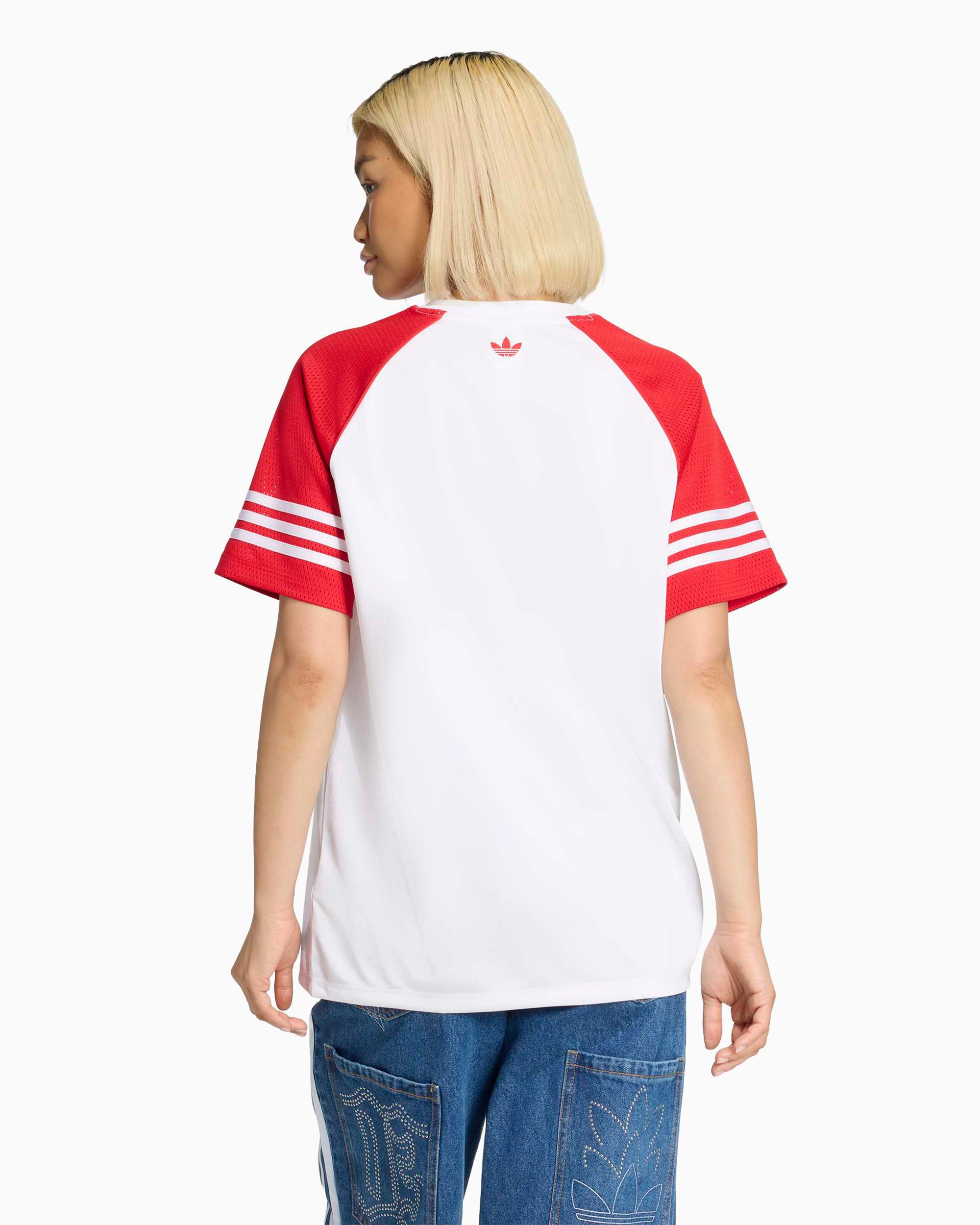 T-Shirts adidas Originals BB Relaxed Women's Jersey T-Shirt - KC6287