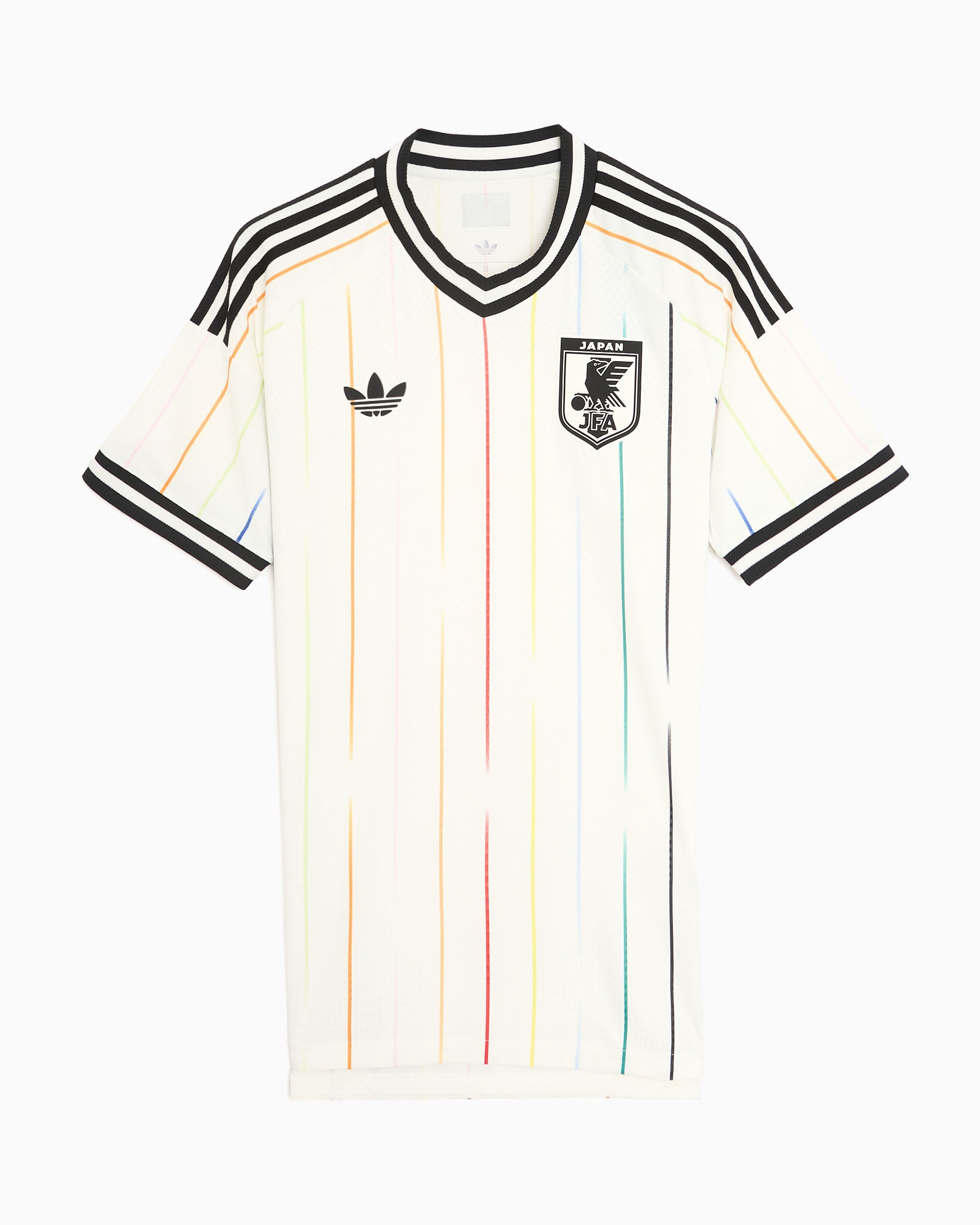 Jersey T-Shirt Visitante 2026 adidas Originals Japan Football para hom
