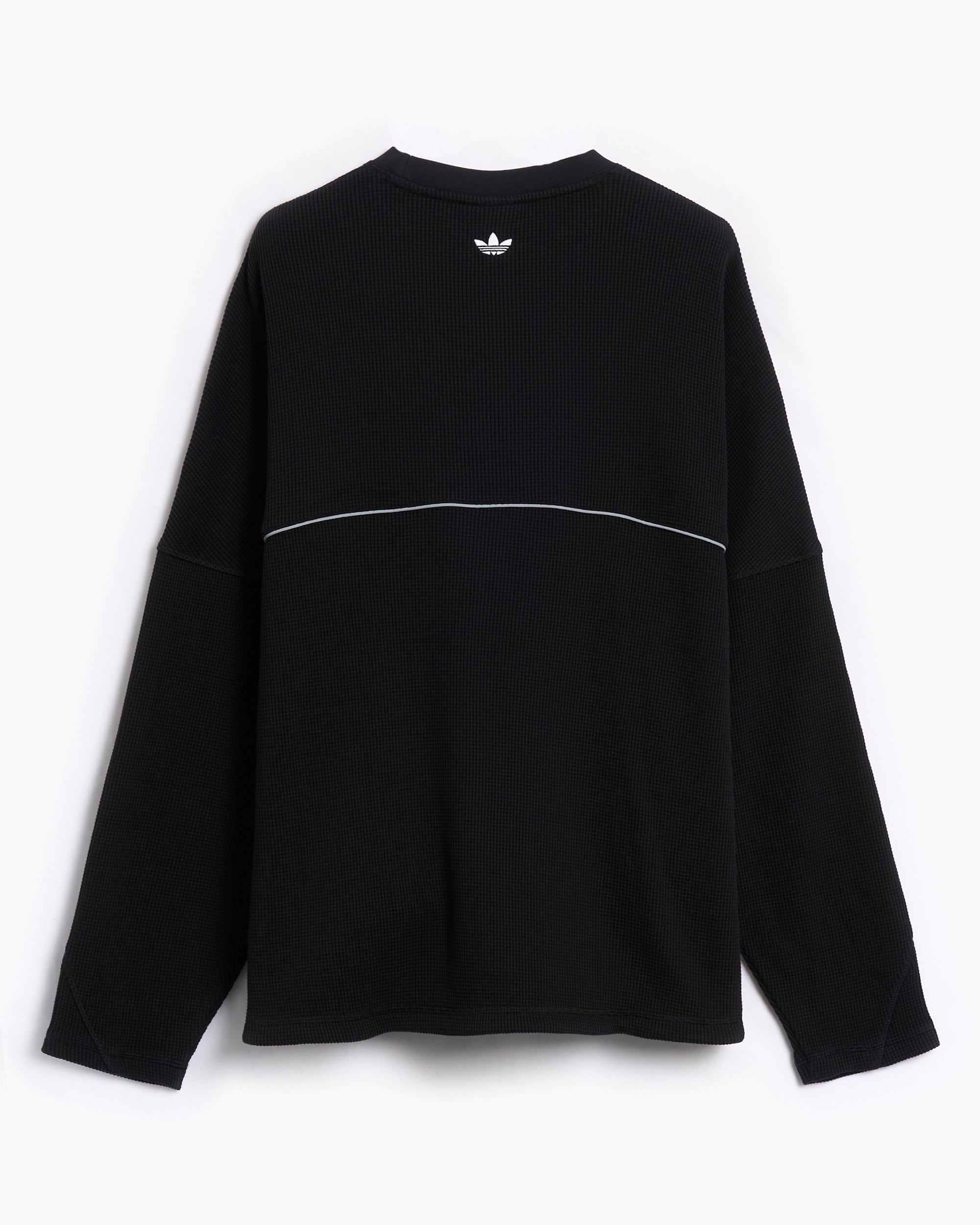 T-Shirts adidas Originals La Cienega Long-Sleeved Relaxed Unisex T-Shirt - KA9335
