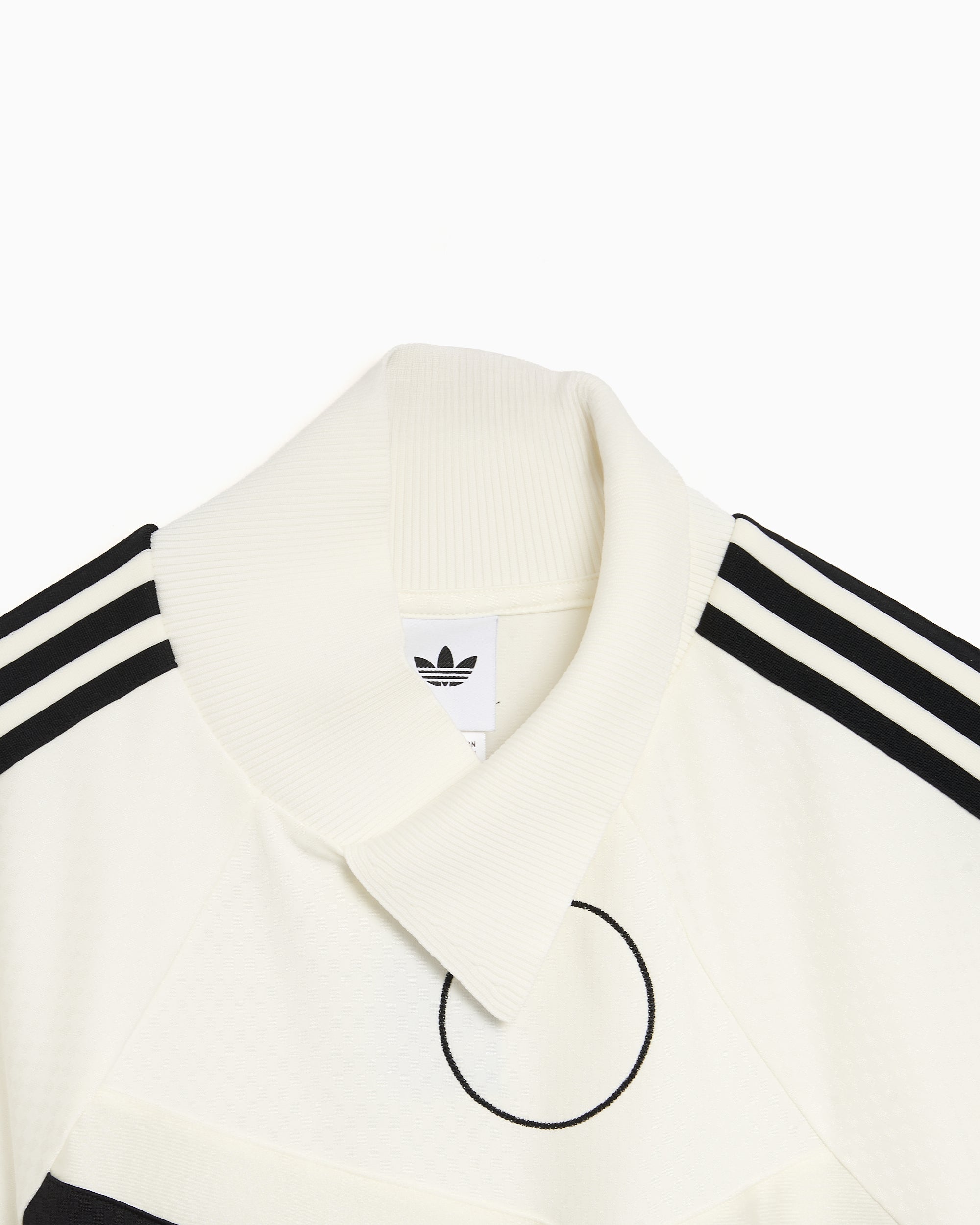 T-Shirts adidas Originals Reconstructed Logo Slim Women's T-Shirt - KC6531