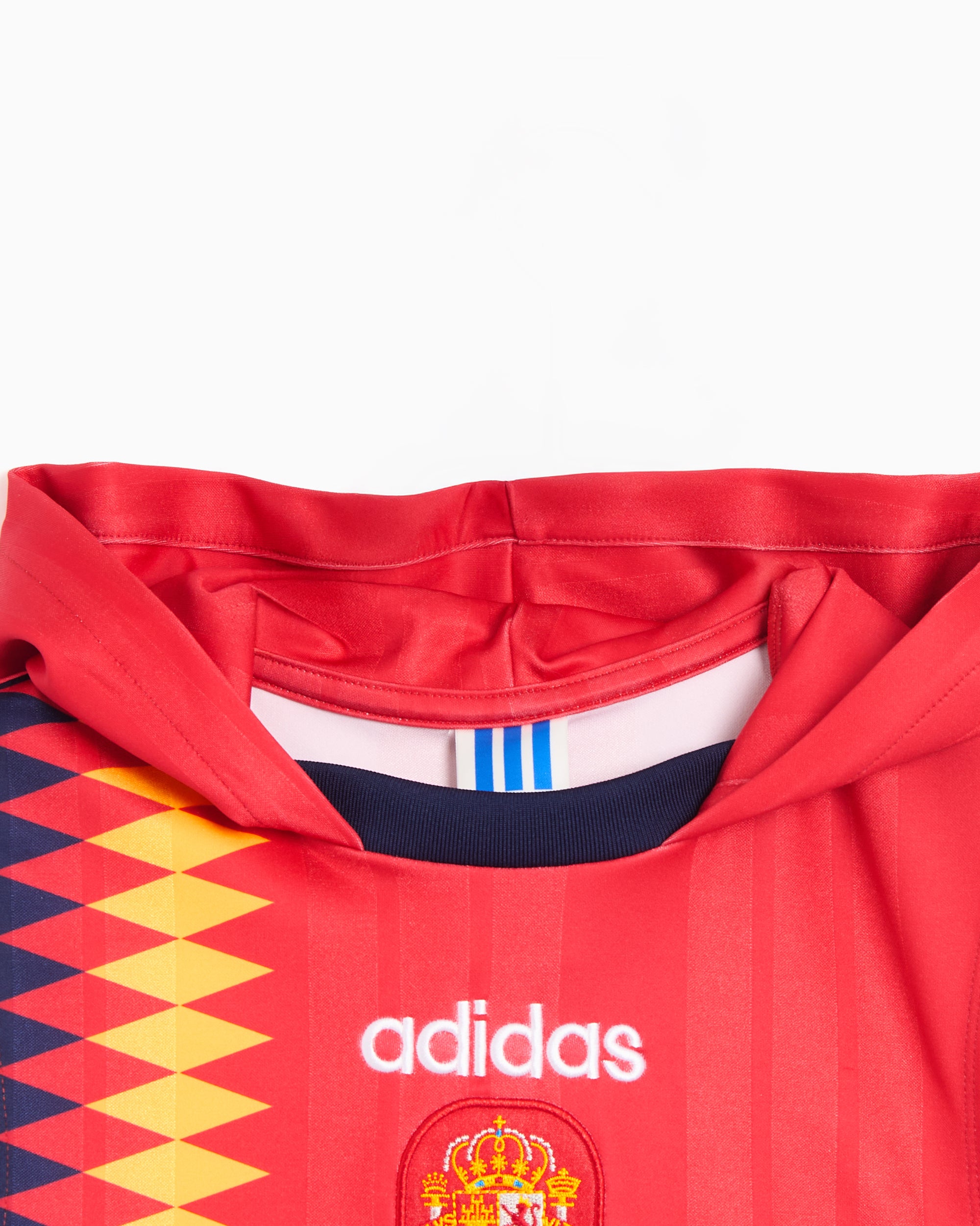 T-Shirts adidas Originals Spain Reconstructed Bringback Crop Women's Tank Top - KE2290