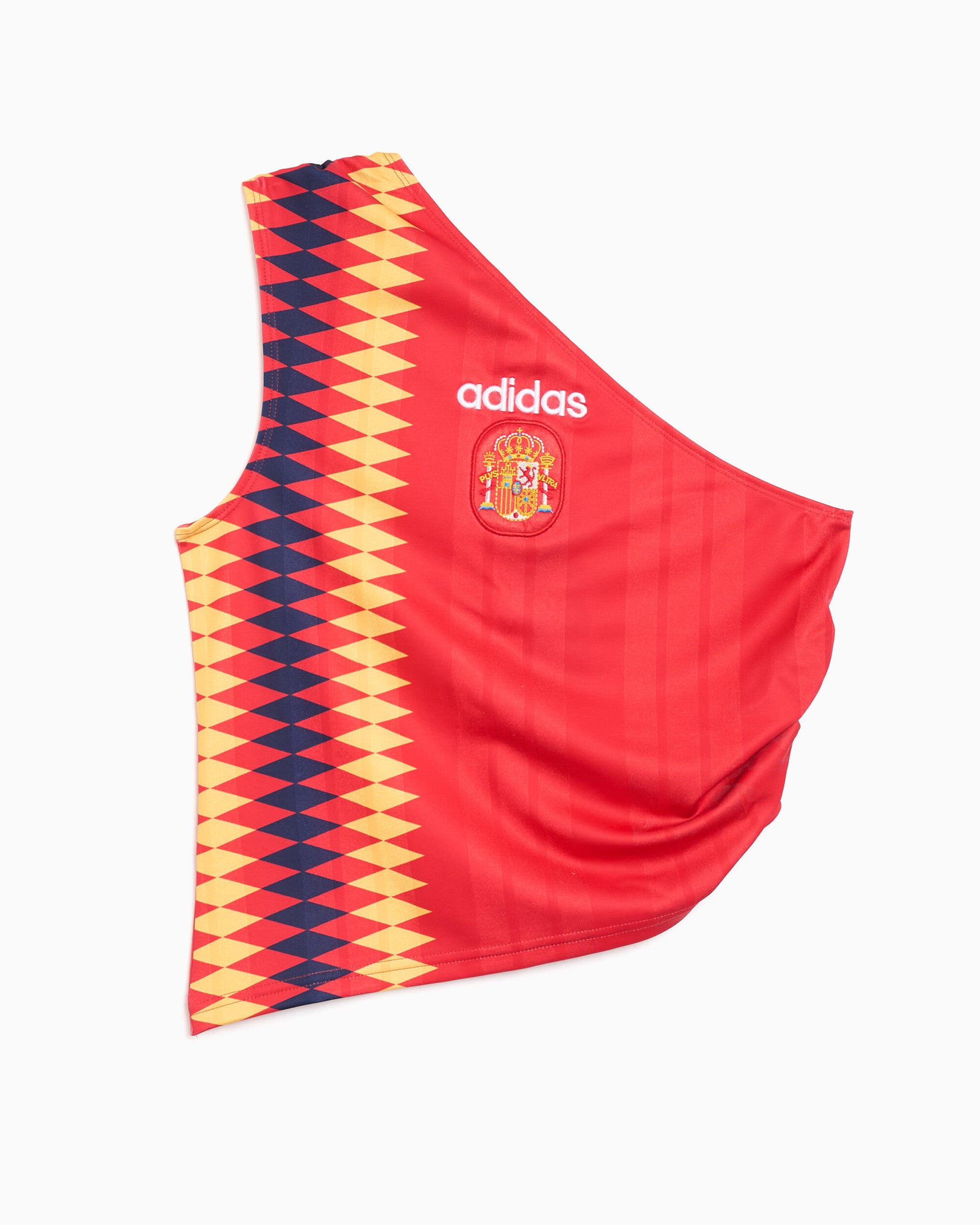 T-Shirts adidas Originals Spain Reconstructed Bringback Slim Women's Tank Top - KE2292