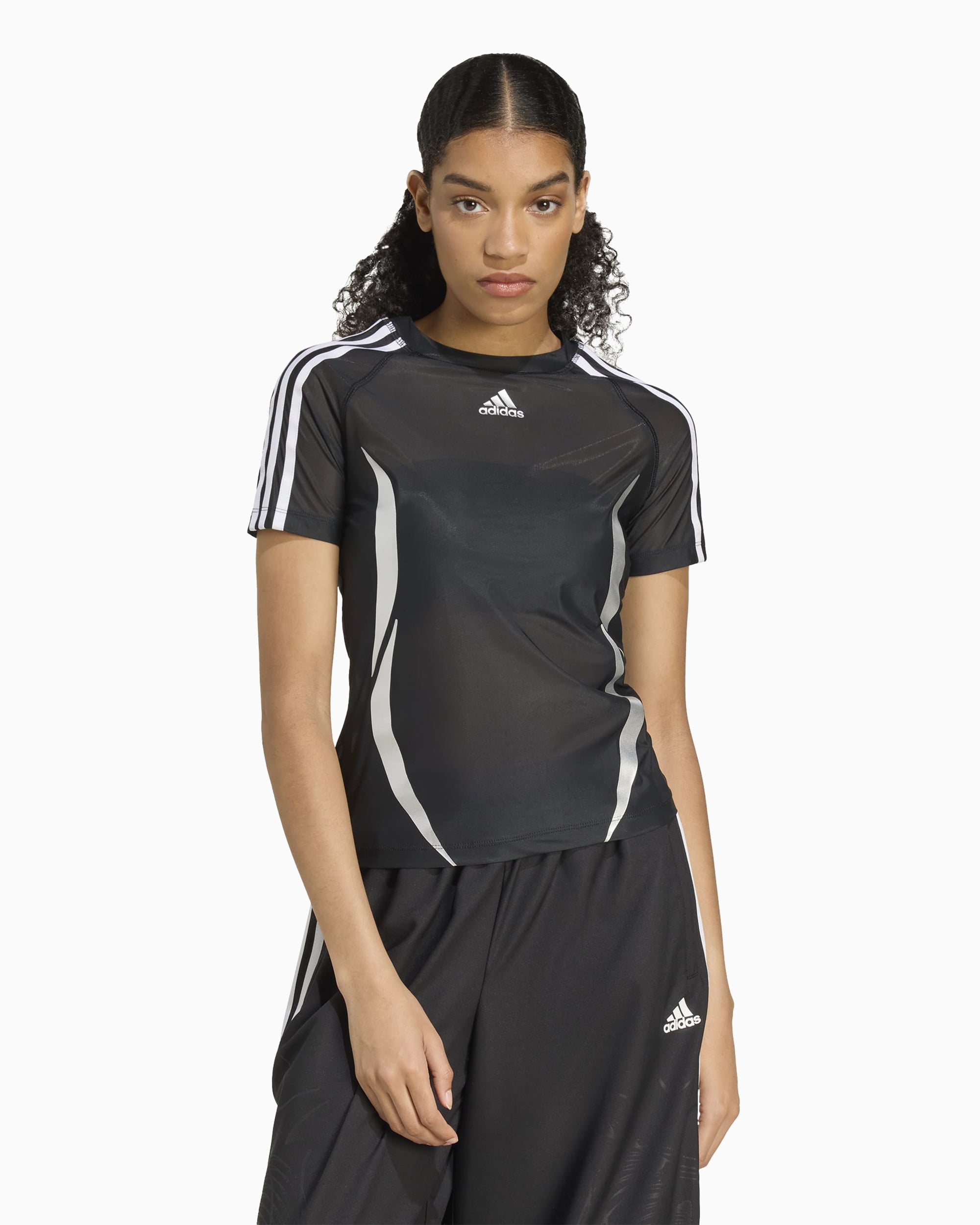 T-Shirts adidas Originals Teamgeist Slim Women's T-Shirt - KE9795