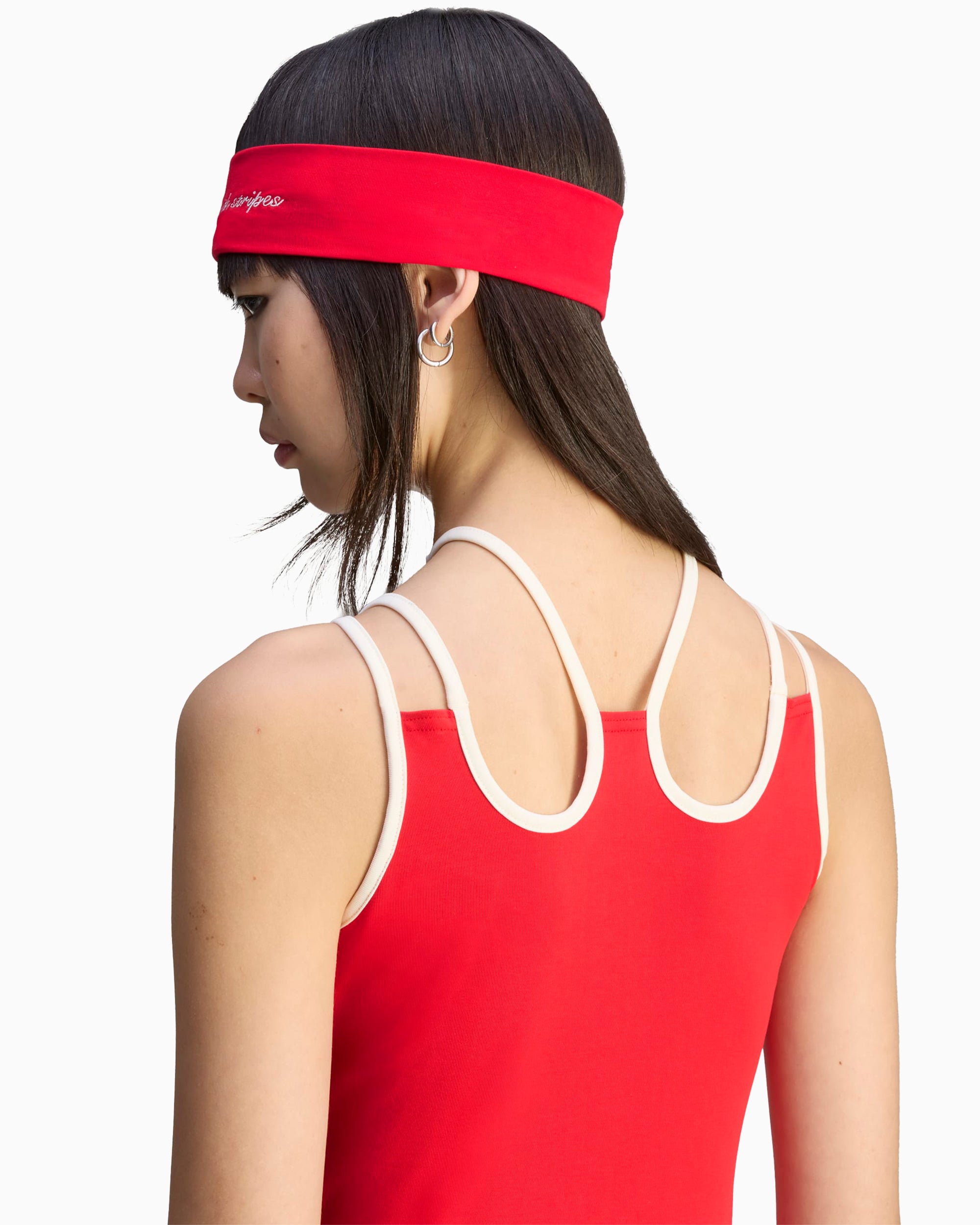 T-Shirts adidas Originals x AVAVAV Slim Women's T-Shirt - JP4856