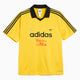 Jersey T-Shirt com gráfico Relaxed adidas Originals x Bad Bunny DtMF Tour Merch "Barcelona" para homem