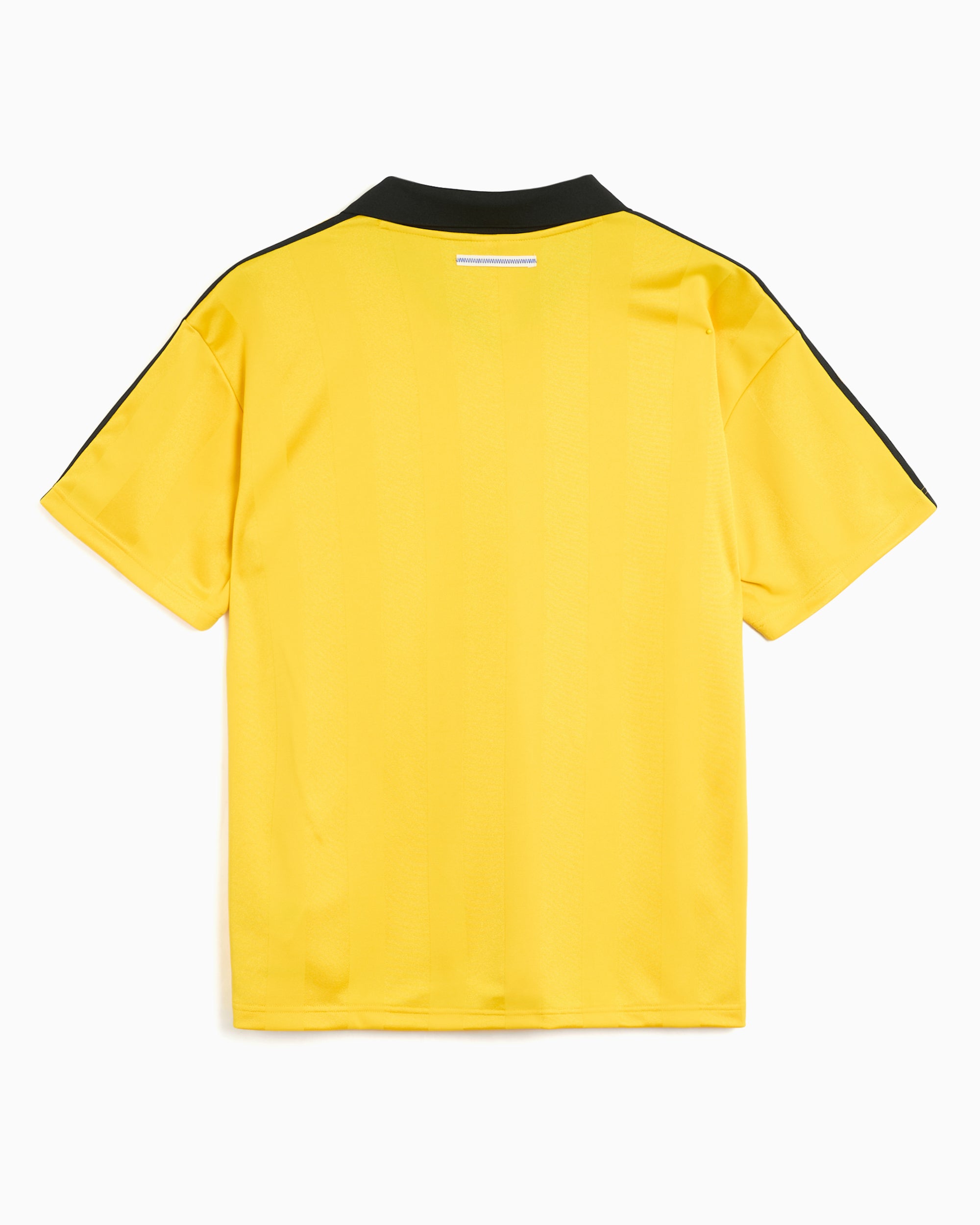 T-Shirts adidas Originals x Bad Bunny DtMF Tour Merch "Barcelona" Graphic Relaxed Men's Jersey T-Shirt - LH0435