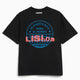 T-Shirt Oversize adidas Originals x Bad Bunny DtMF Tour Merch "Lisboa" Heavyweight Unisexo