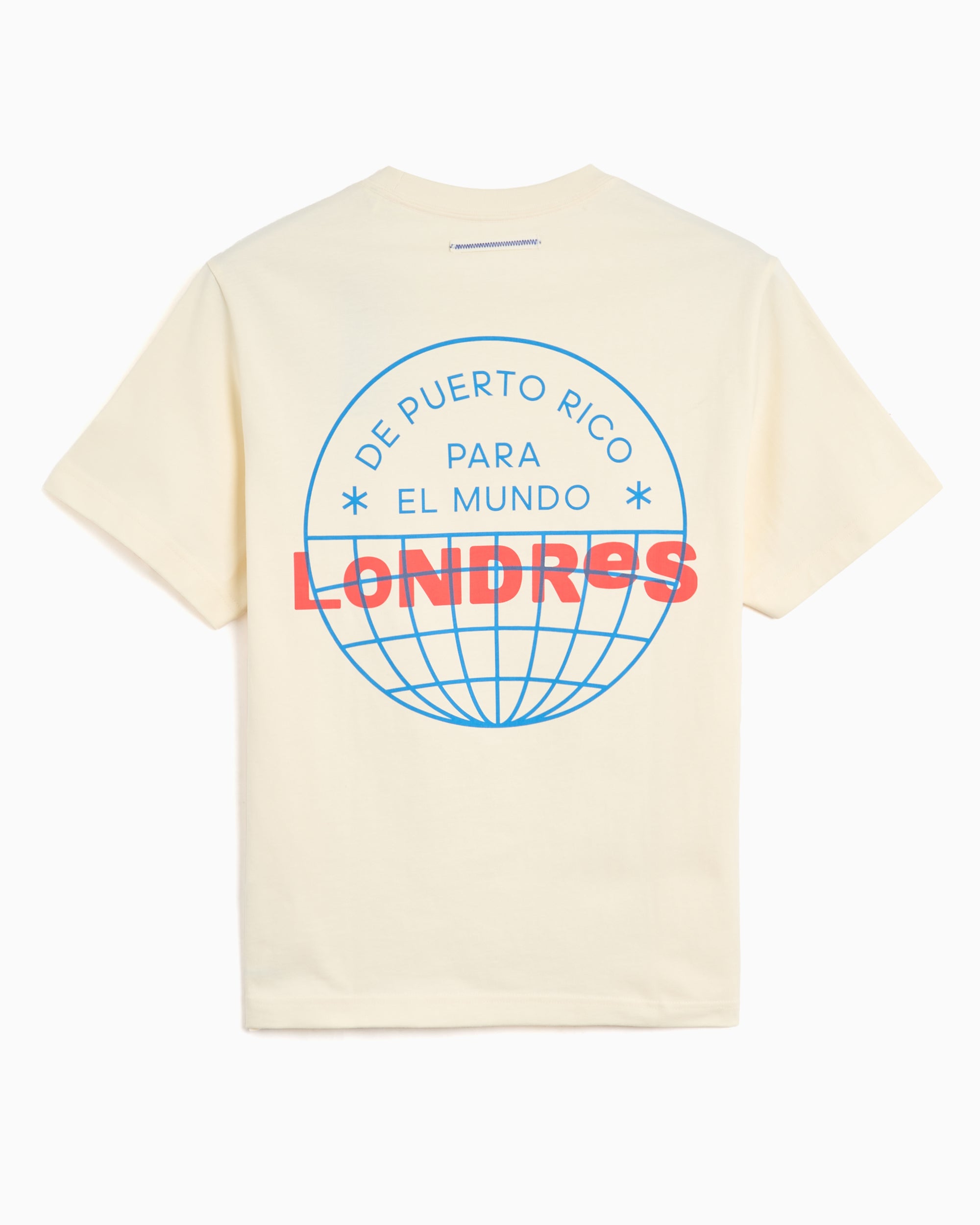 T-Shirt com gráfico Oversize adidas Originals x Bad Bunny DtMF Tour Me