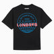 T-Shirt com gráfico Oversize adidas Originals x Bad Bunny DtMF Tour Merch "London" Heavyweight Unisexo