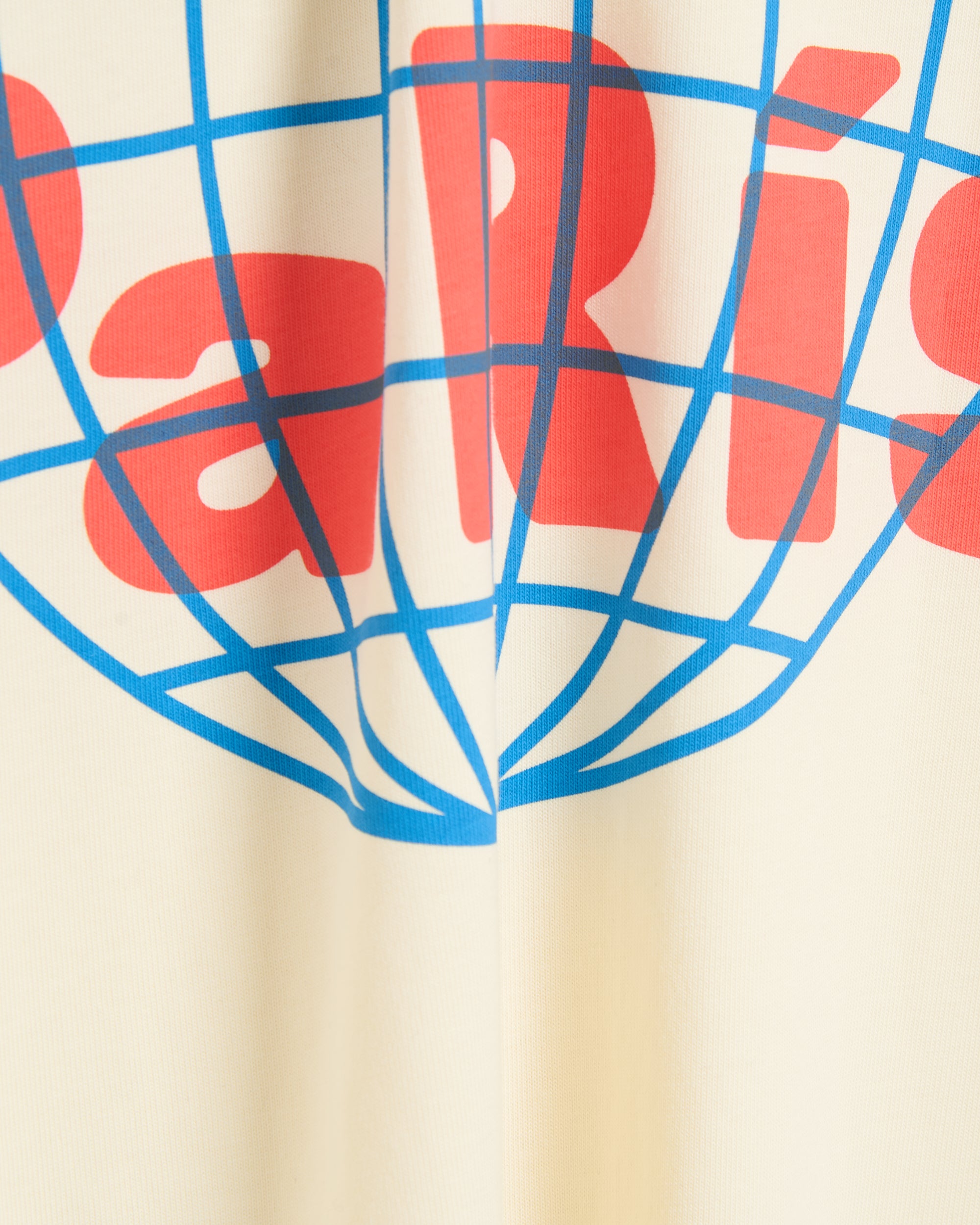 T-Shirts adidas Originals x Bad Bunny DTmF Tour Merch "Paris" Heavyweight Graphic Unisex T-Shirt - KW8077