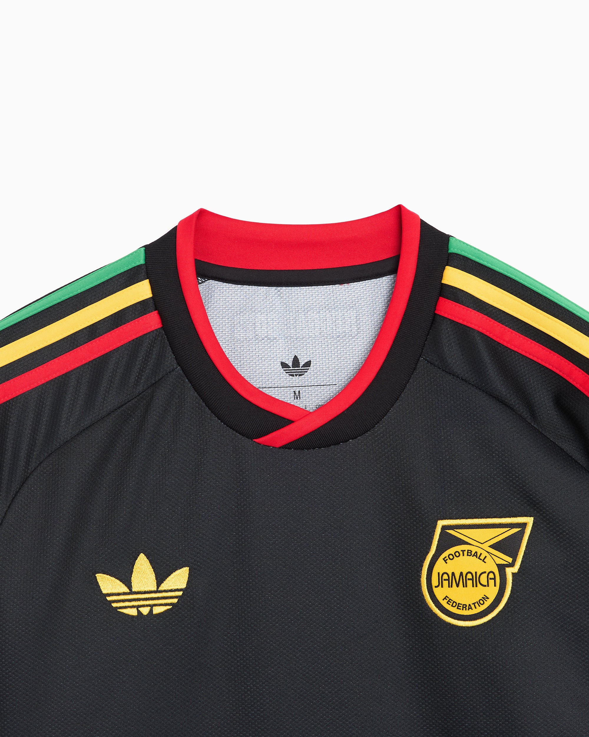 T-Shirts adidas Originals x Bob Marley Jamaica 26 Slim Men's Jersey T-Shirt - KD0957