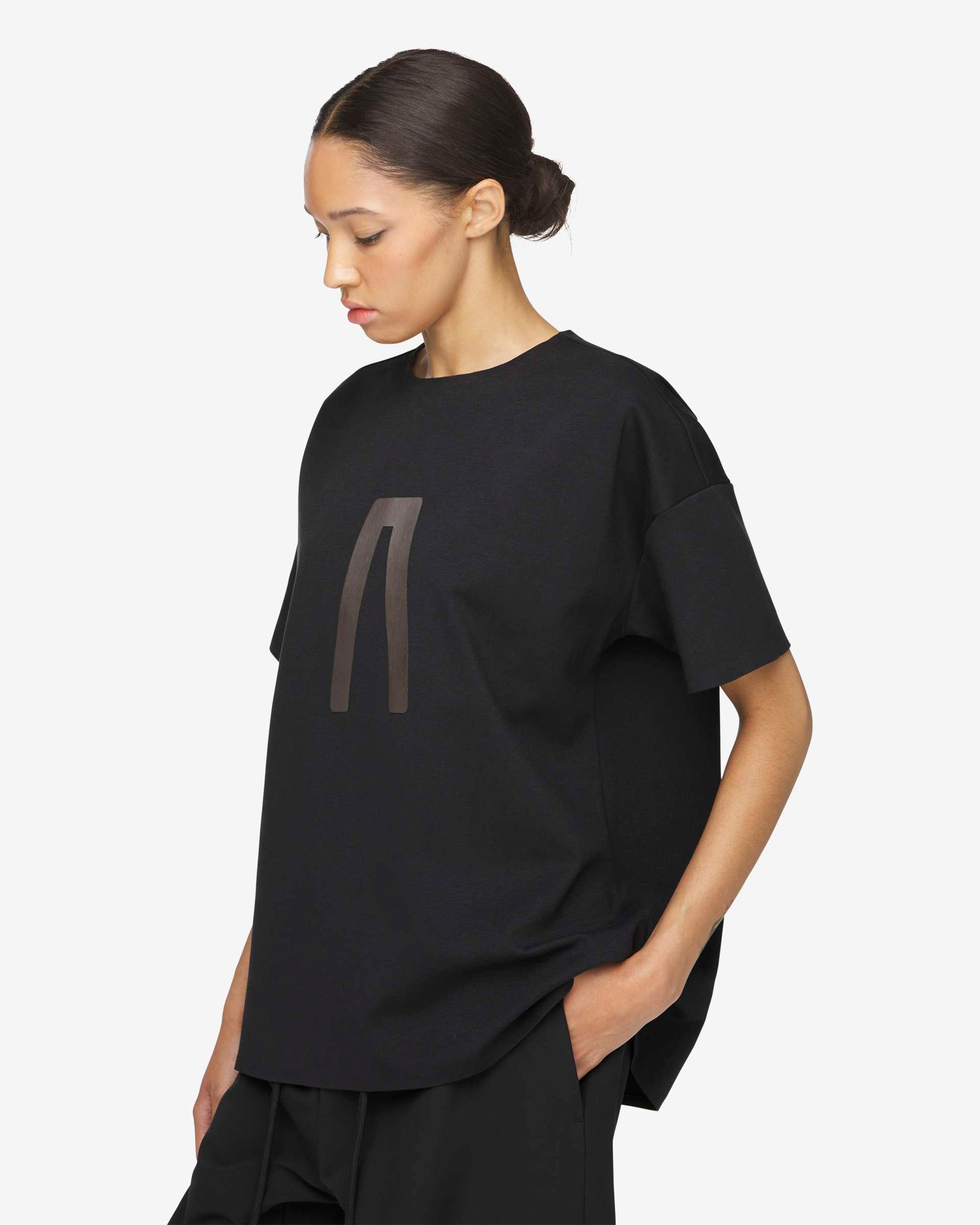 T-Shirts adidas Originals x Fear of God ATHLETICS Graphic Relaxed Men's T-Shirt - KA4558