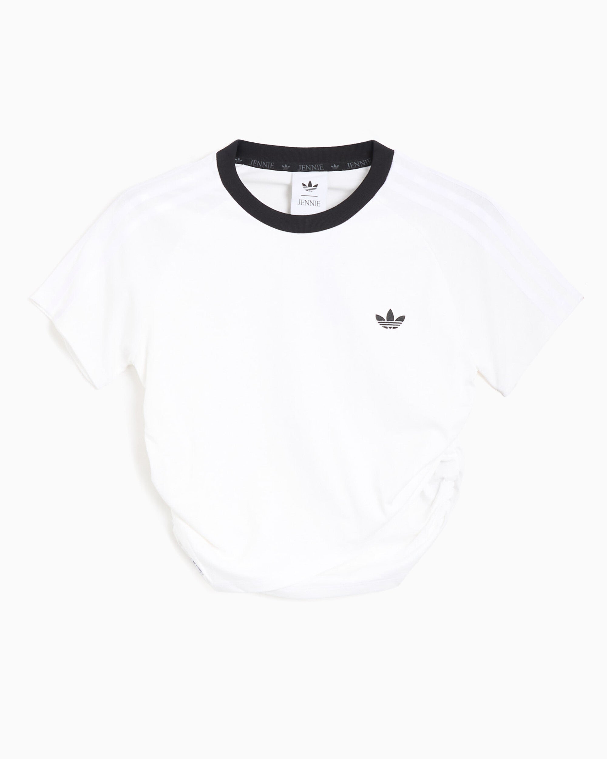 T-Shirts adidas Originals x JENNIE Adiluna Season 2 Slim Women's T-Shirt - LD4968