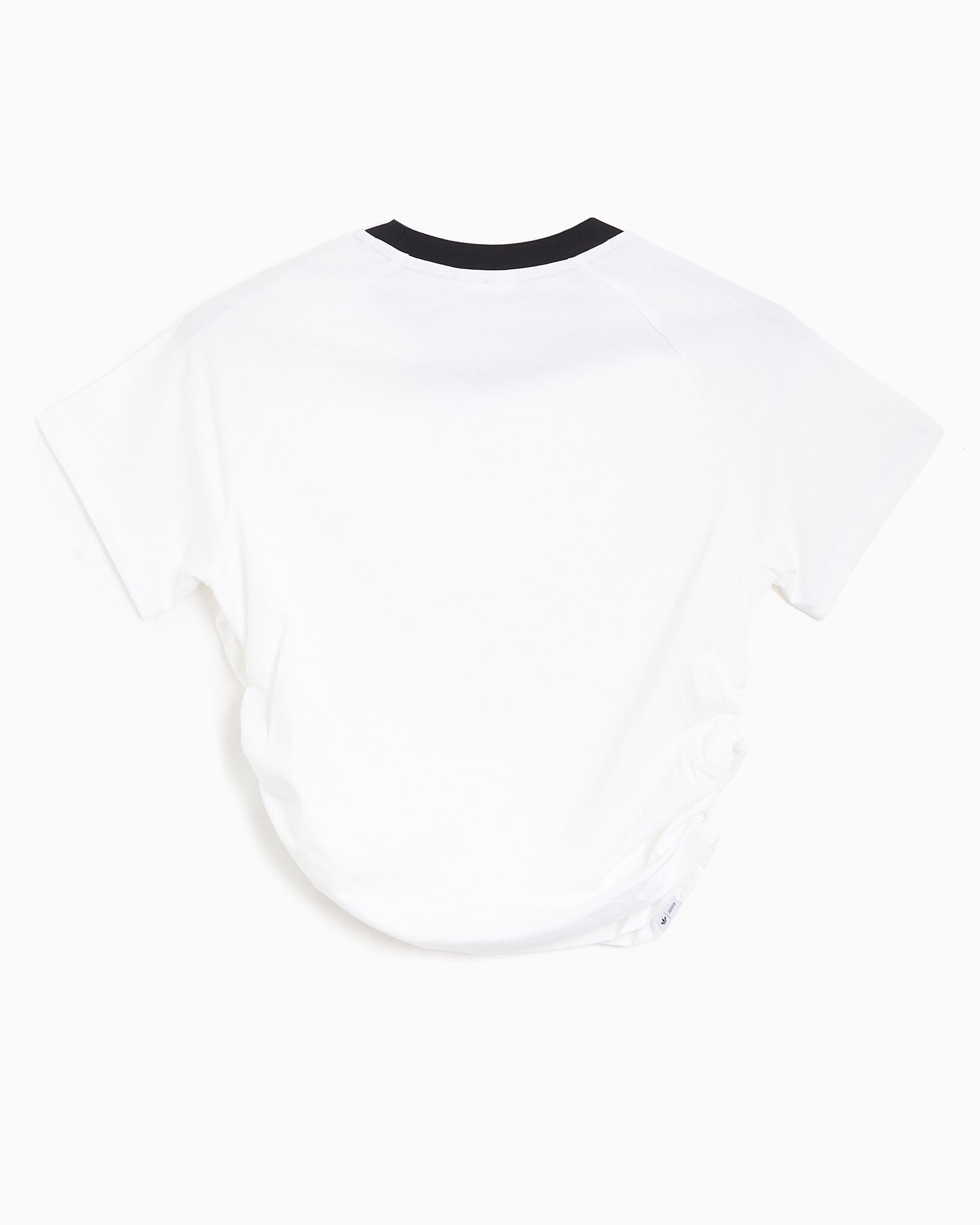 T-Shirts adidas Originals x JENNIE Adiluna Season 2 Slim Women's T-Shirt - LD4968