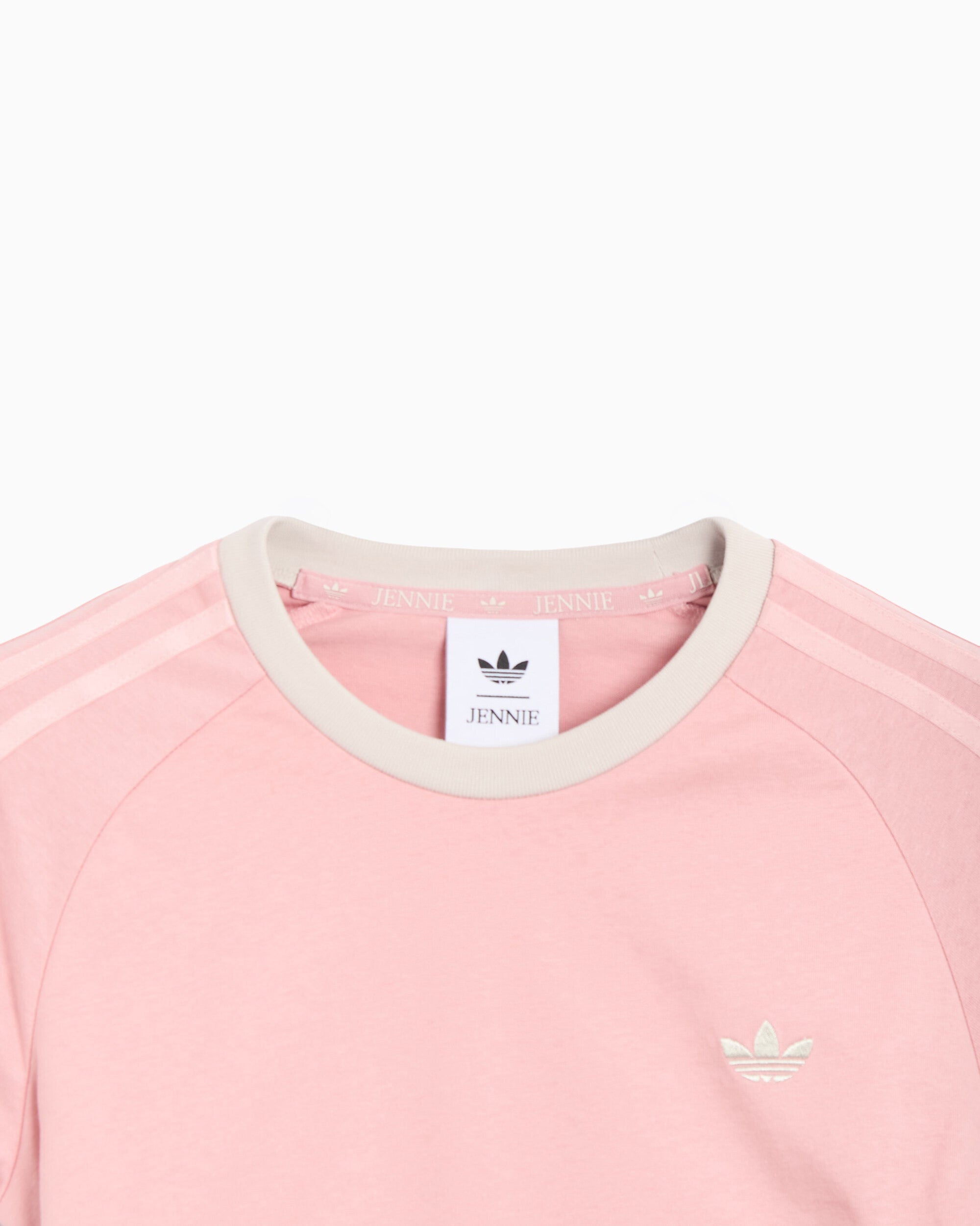 T-Shirts adidas Originals x JENNIE Adiluna Season 2 Slim Women's T-Shirt - LD8927