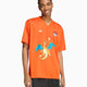 T-Shirt com gráfico Relaxed adidas Originals x Pokemon "Charizard" para homem
