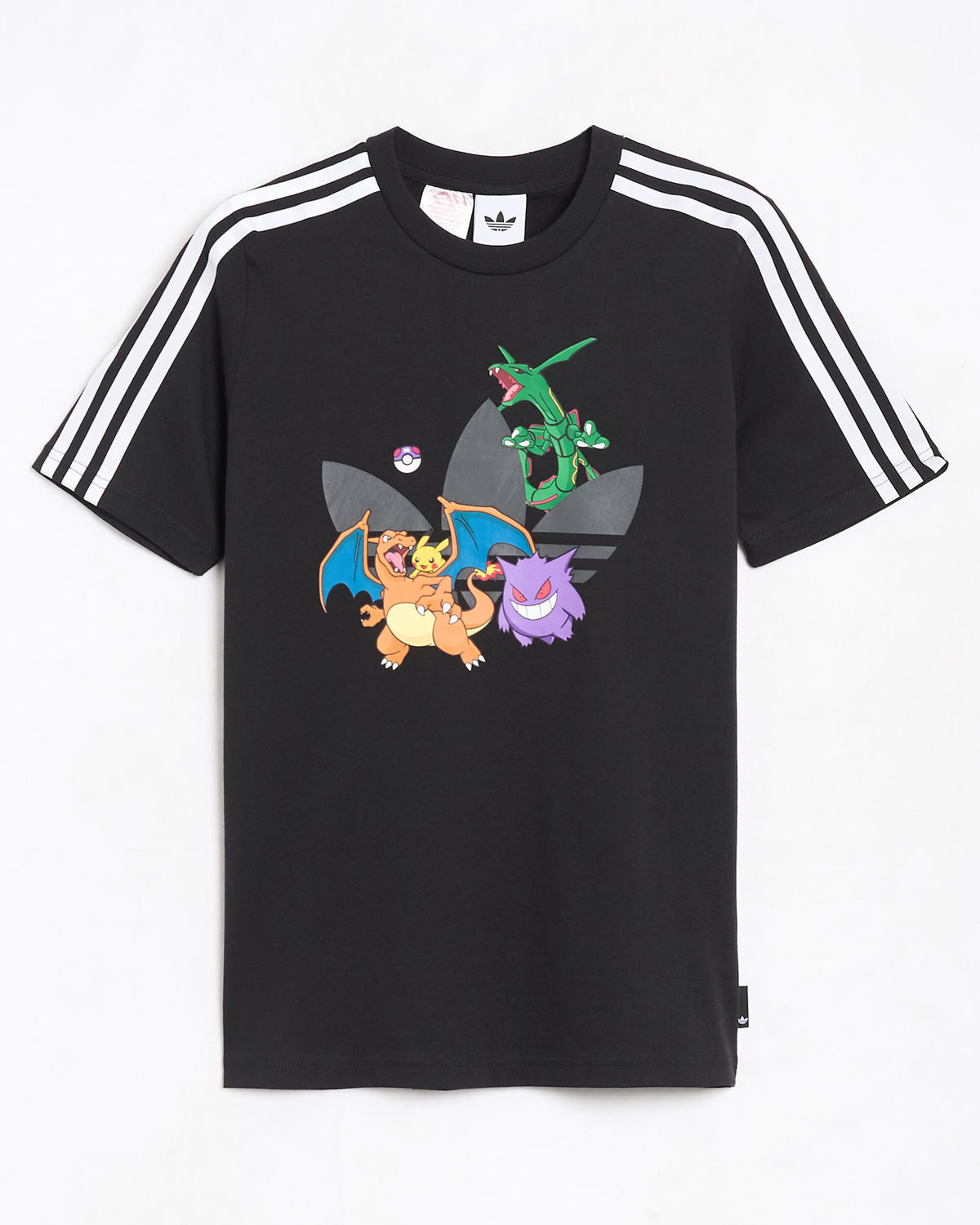 T-Shirts adidas Originals x Pokemon Graphic Boy's T-Shirt - KS7108