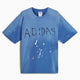 T-Shirt com gráfico Relaxed adidas Originals x Song For The Mute 007 Unisexo