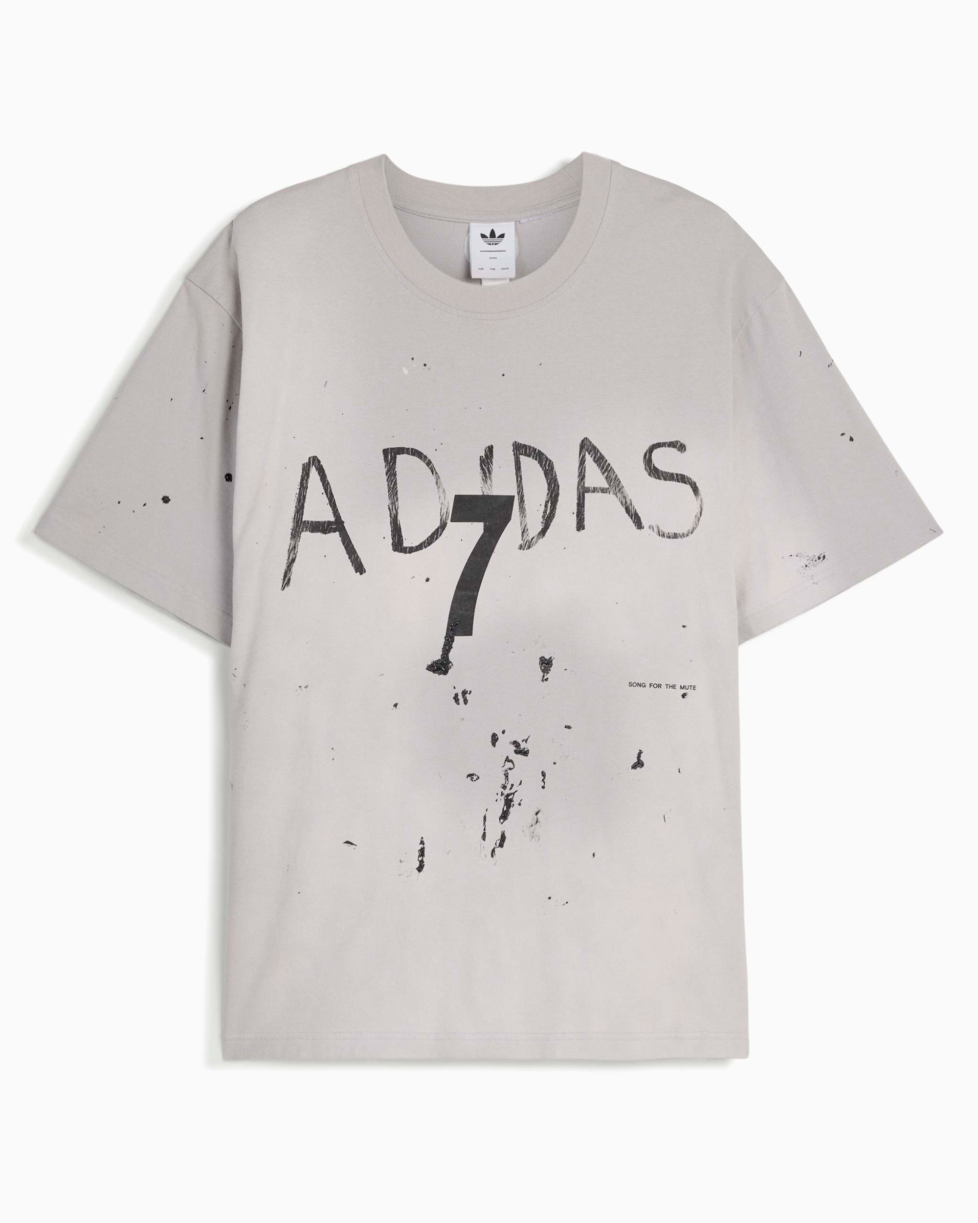T-Shirt com gráfico Relaxed adidas Originals x Song For The Mute 007 U