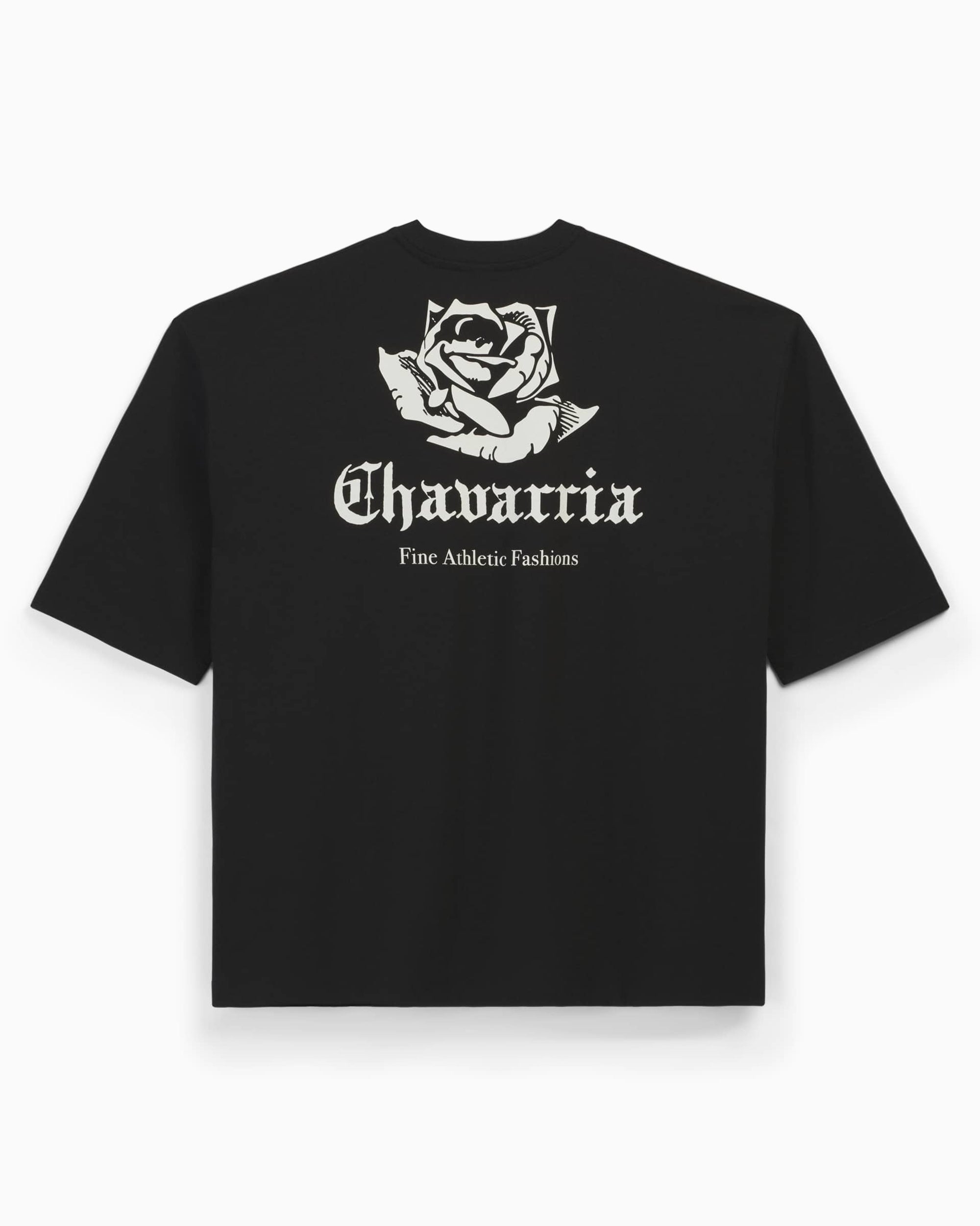 T-Shirts adidas Originals x Willy Chavarria Logo Half-Sleeved Oversize Men's T-Shirt - KS6445