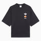 T-Shirt com gráfico Relaxed adidas x The Simpsons "Springfield Seafood" para homem