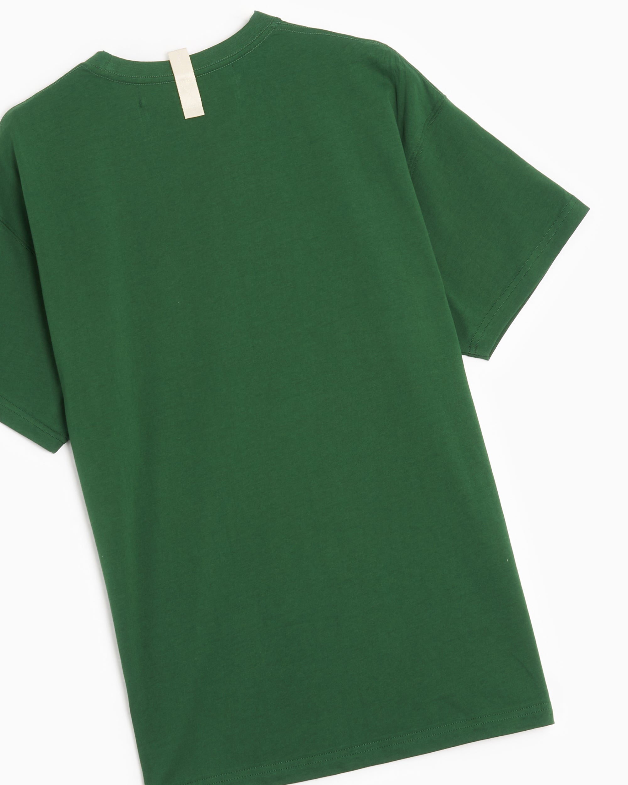 T-Shirts Advisory Board Crystals Abc. 123 Pocket Men's T-Shirt Men's T-Shirt - ABC123FW23SSPT-Green