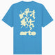 T-Shirt com gráfico Relaxed Arte Antwerp Blurry Back para homem