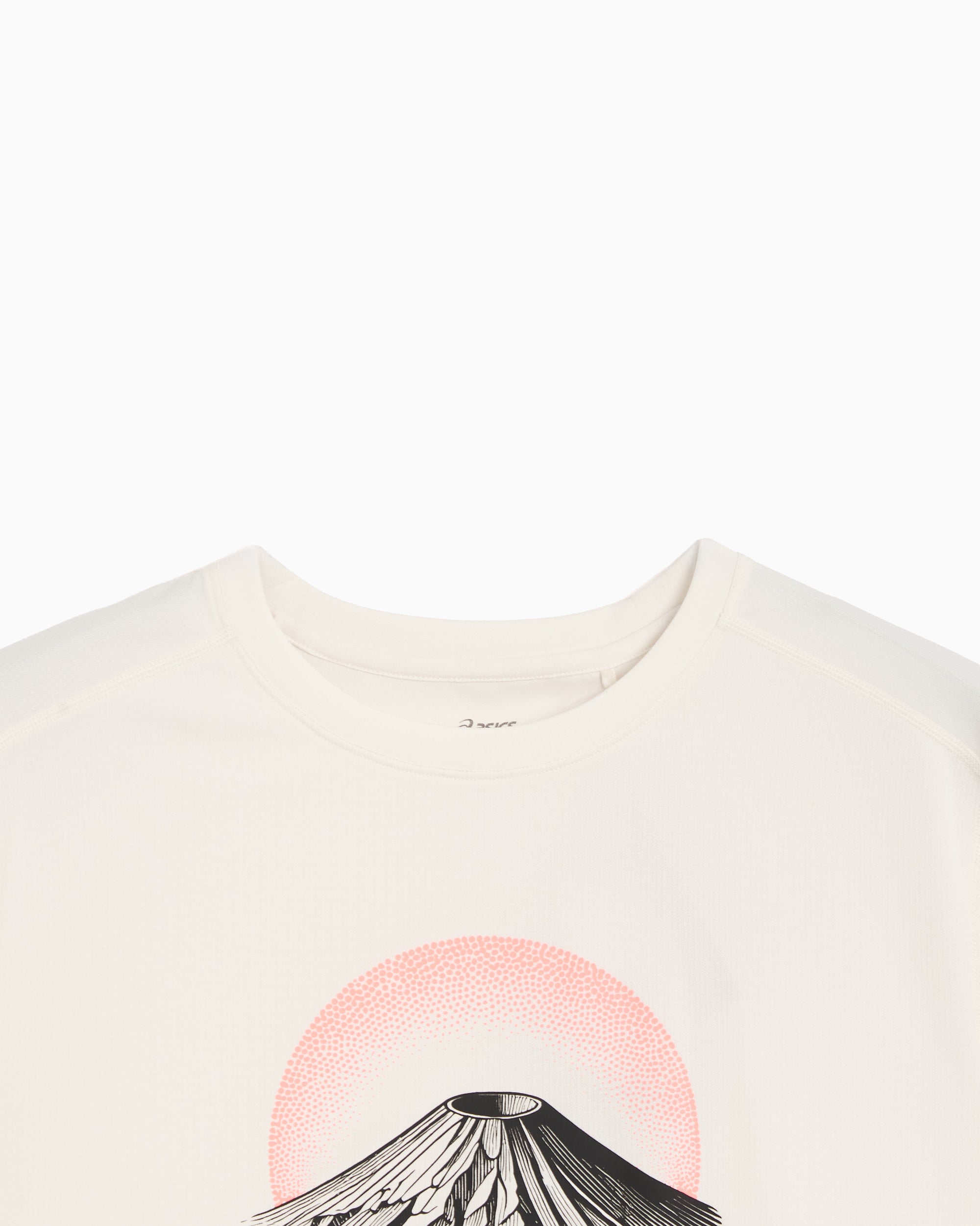 T-Shirts ASICS Fujitrail Graphic Men's T-Shirt - 2011D527-102