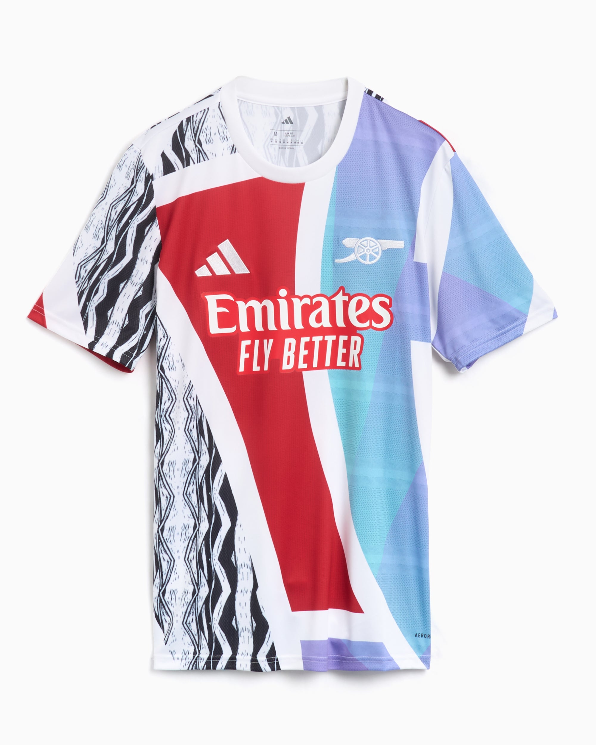 T-Shirts Bloke Core adidas Performance Arsenal FC Men's Jersey Men's T-Shirt - JE7562