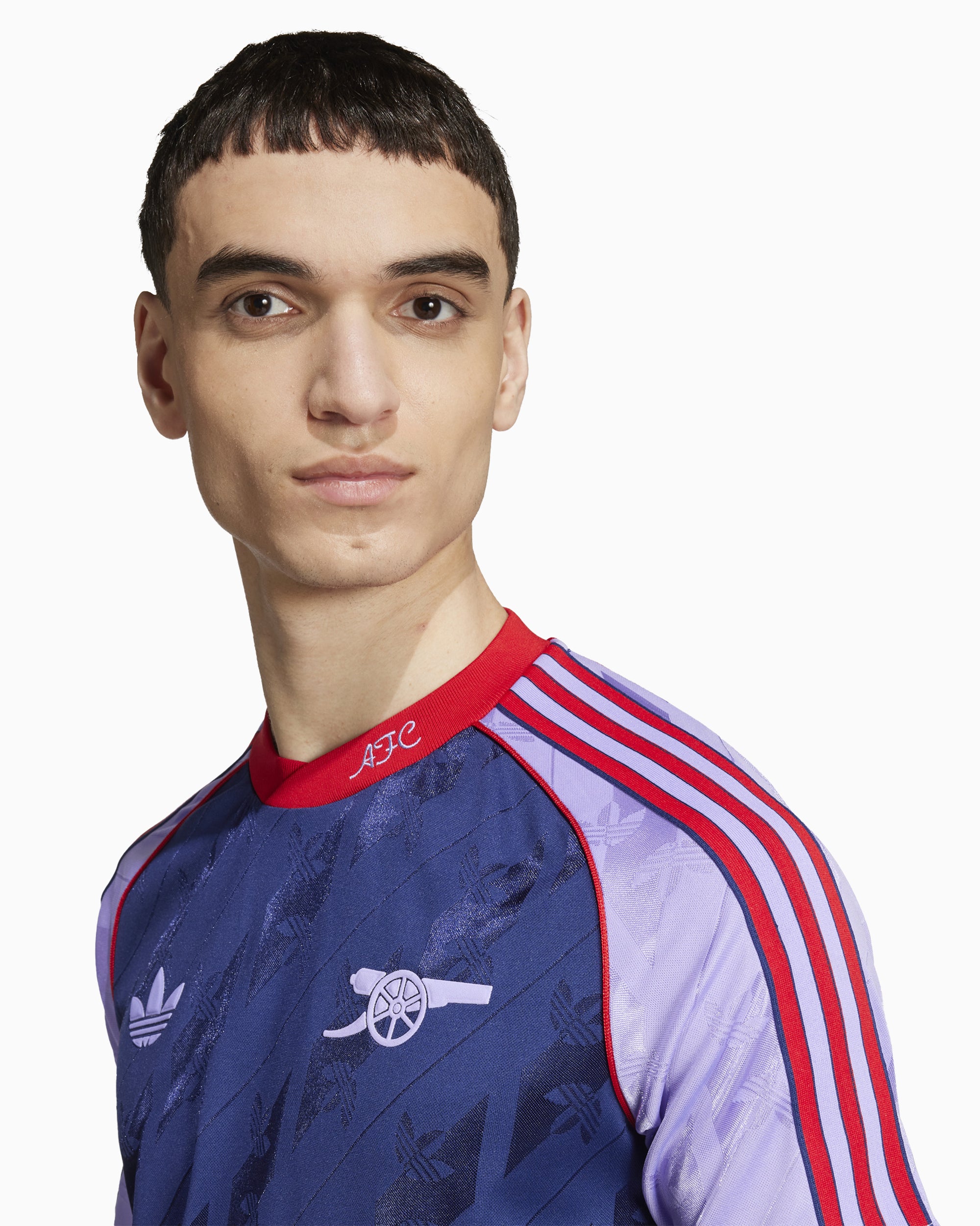 T-Shirts Bloke Core adidas Performance Arsenal FC Men's T-Shirt Men's T-Shirt - IS6505