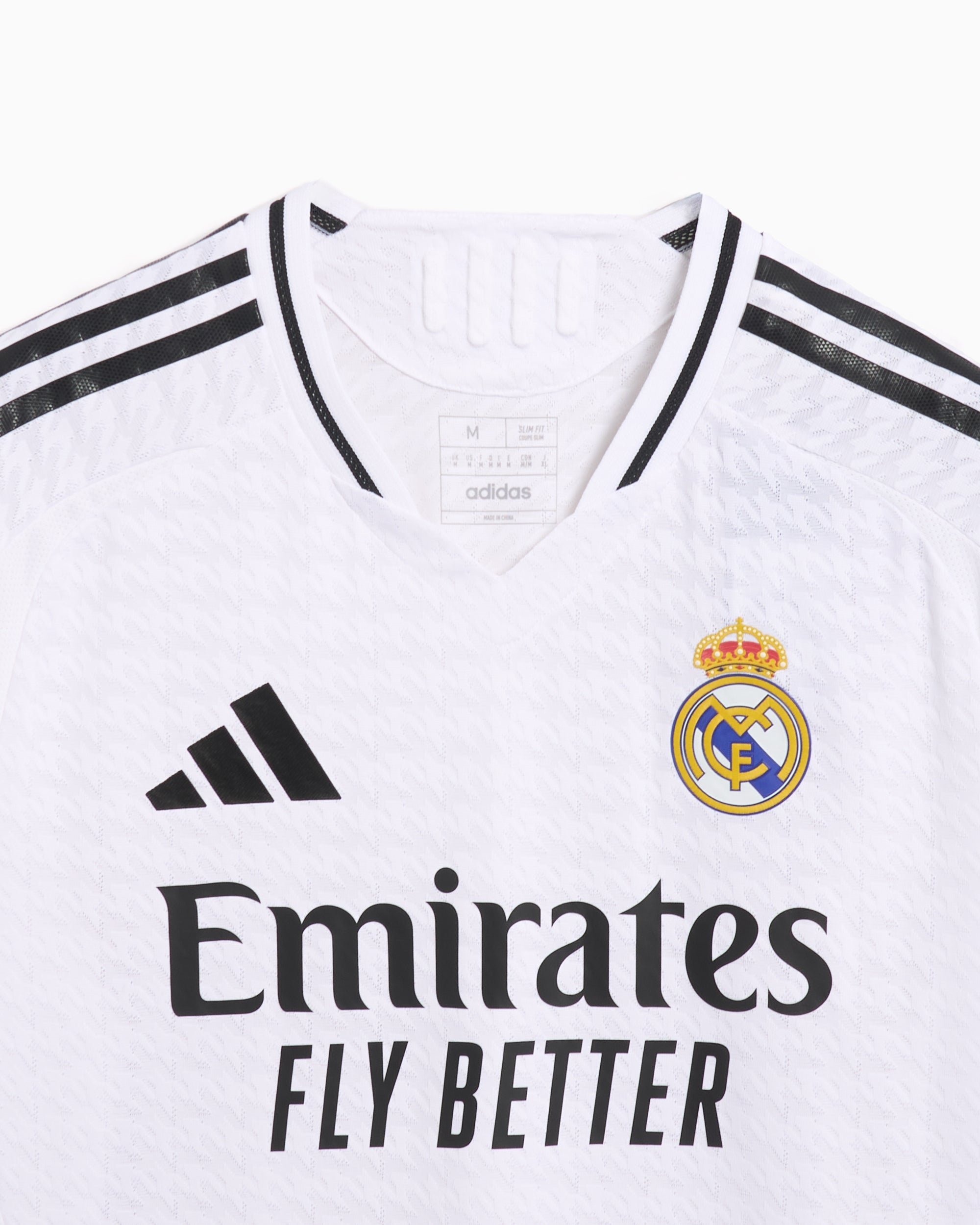 T-Shirts Bloke Core adidas Performance Real Madrid Men's Heat.Rdy Jersey Men's T-Shirt - JX2137