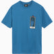 T-Shirt com gráfico Boxy by Parra Hands Of Time para homem