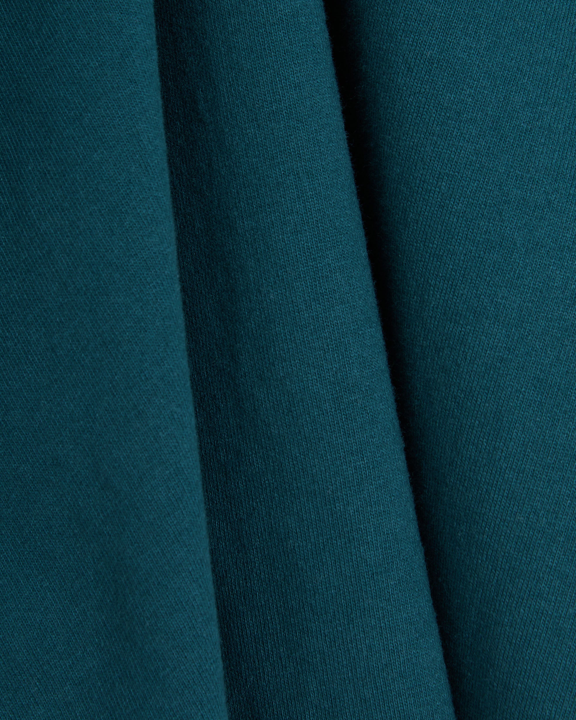 T-Shirts by Parra Signature Logo Boxy Men's T-Shirt - 55145-DARKGREEN