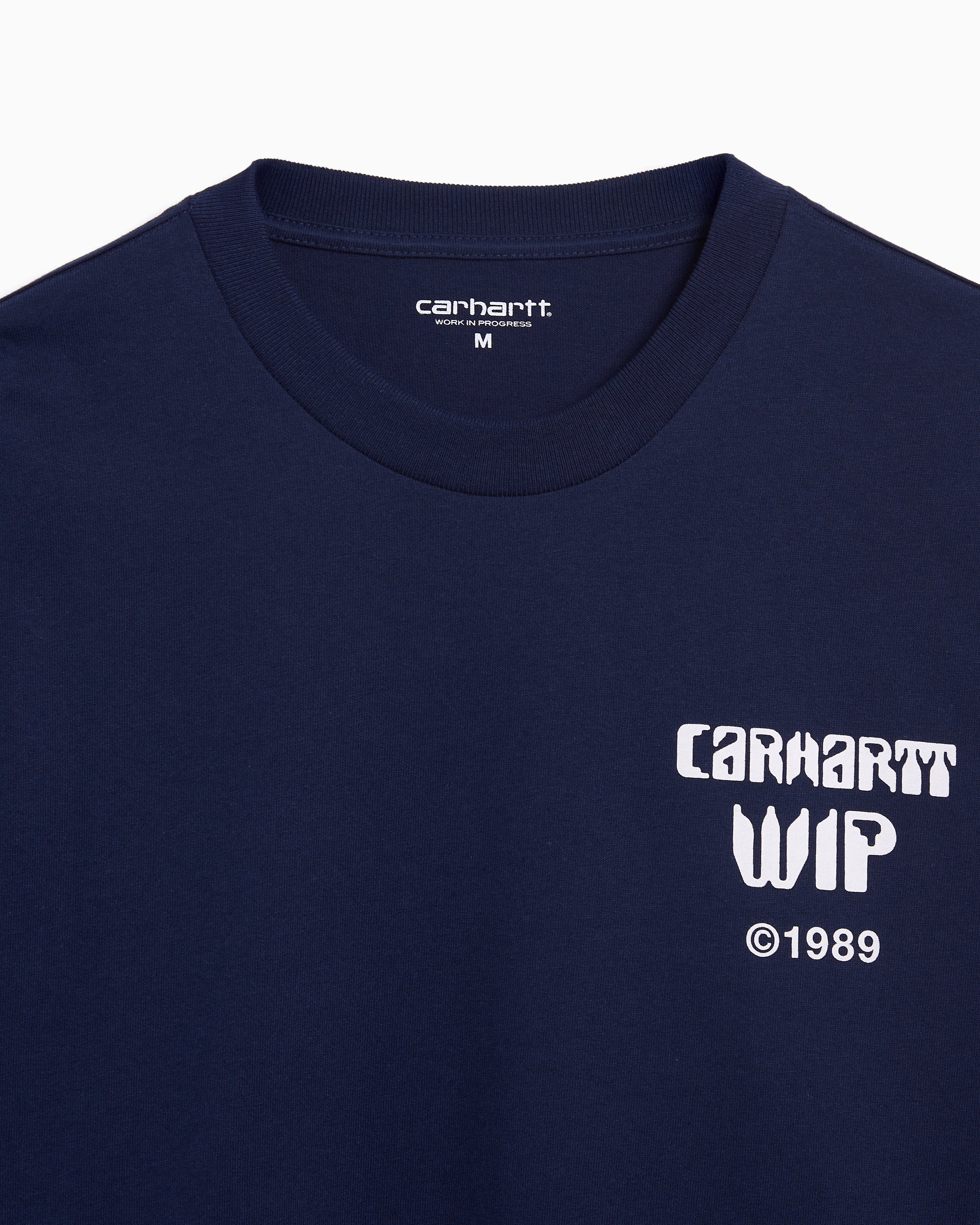 T-Shirts Carhartt WIP Better Dreams Long-Sleeved Relaxed Men's T-Shirt - I035458-VQXX