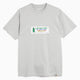 T-Shirt com gráfico Relaxed Carhartt WIP Bumper Stickers para homem