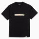 T-Shirt com gráfico Relaxed Carhartt WIP Bumper Stickers para homem