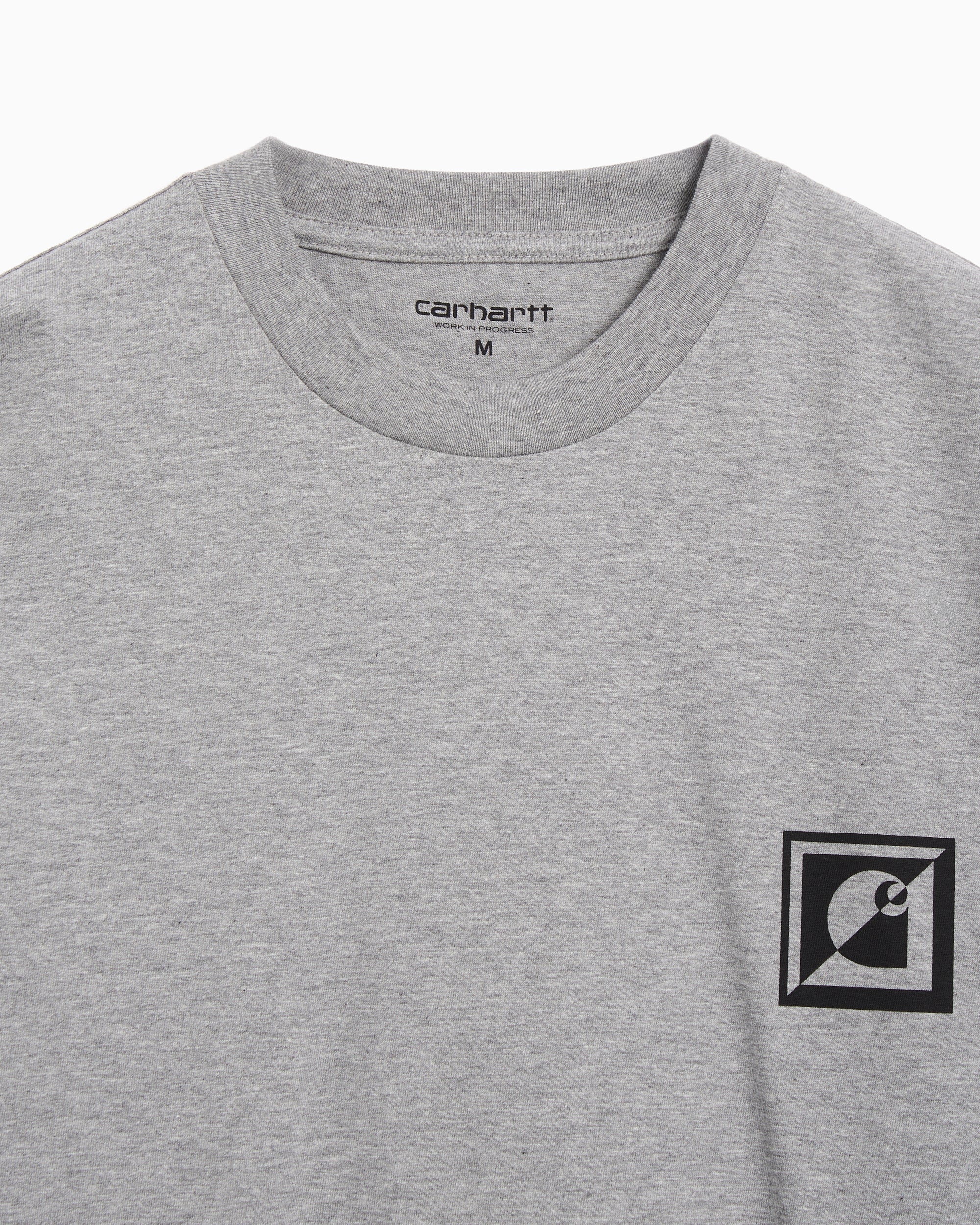 T-Shirts Carhartt WIP C Logo Archive Graphic Relaxed Unisex T-Shirt - I035439-V6XX