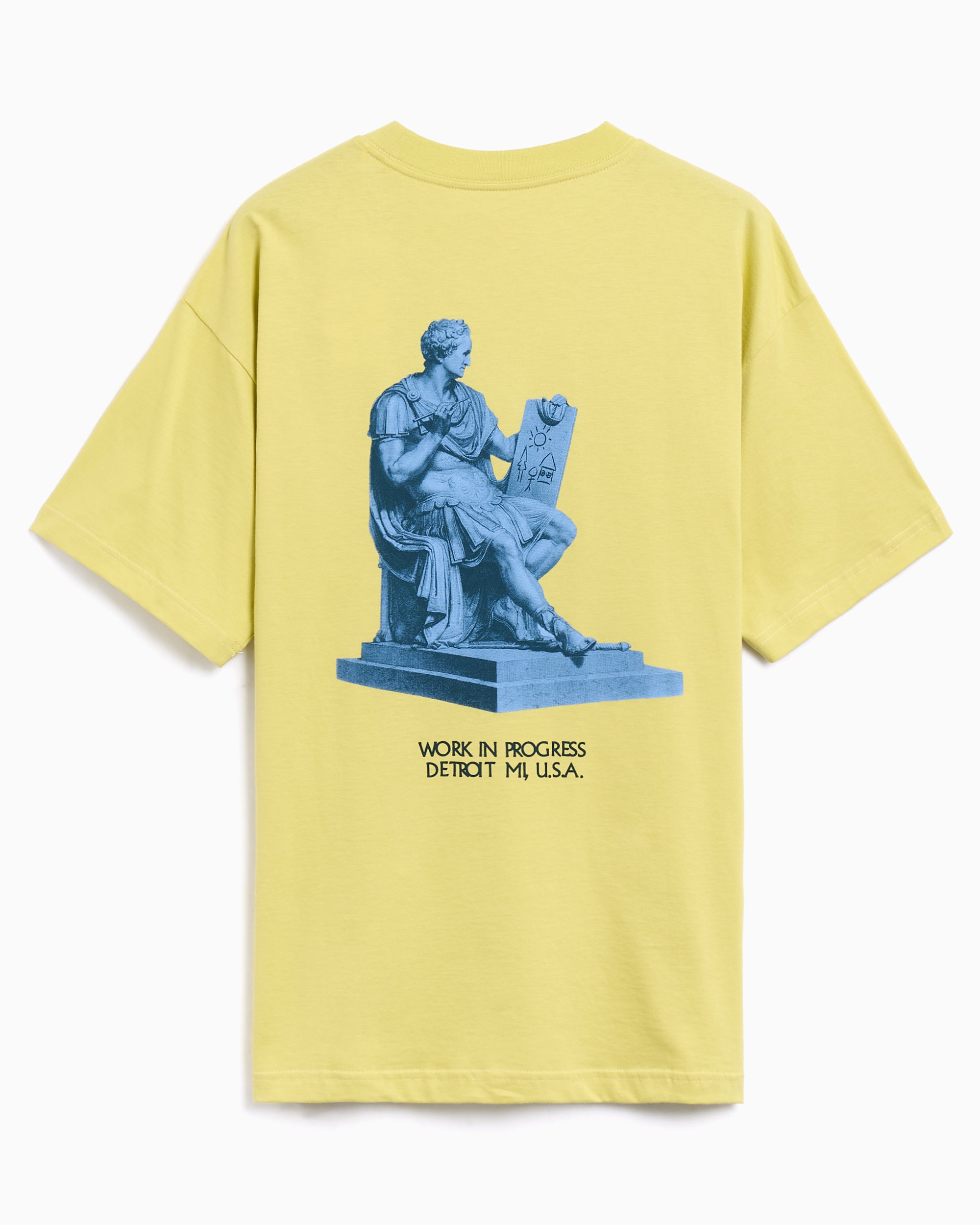 T-Shirts Carhartt WIP Masterpiece Unisex T-Shirt - I035196-2ZTXX