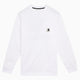 T-Shirt com gráfico de manga comprida Carhartt WIP x F.C. Real Bristol Unisexo