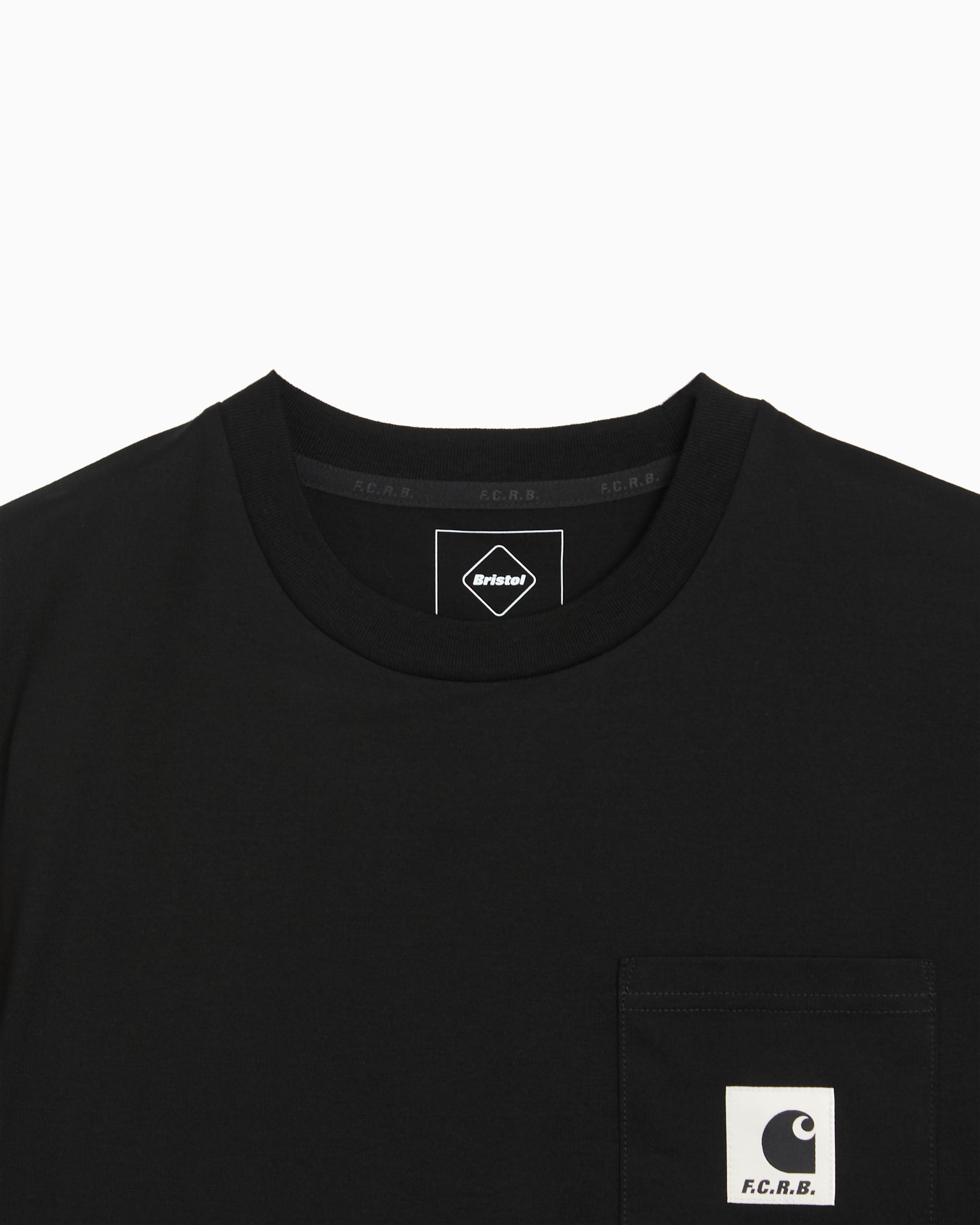 T-Shirts Carhartt WIP x F.C. Real Bristol Graphic Unisex T-Shirt - A261050-89XX