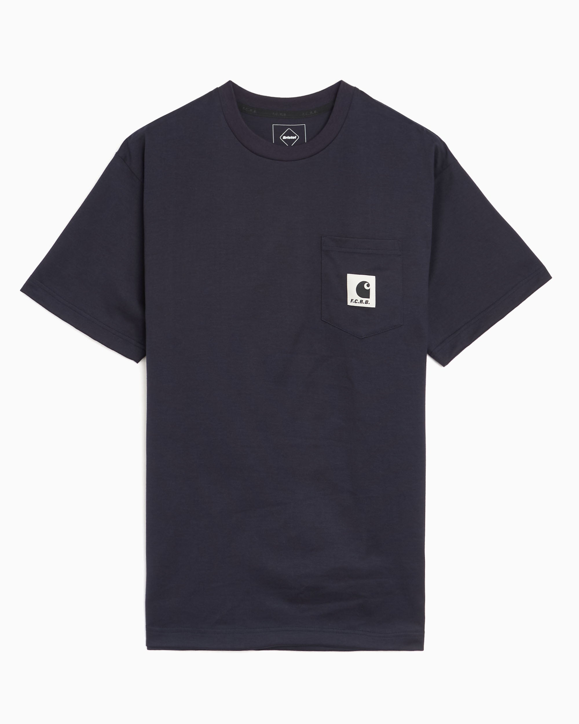 FCRB f.c.r.b bristol Tシャツ 半袖プラクティスシャツ T-Shirt com gráfico Carhartt WIP x F.C. Real Bristol x F.C. Real Brist