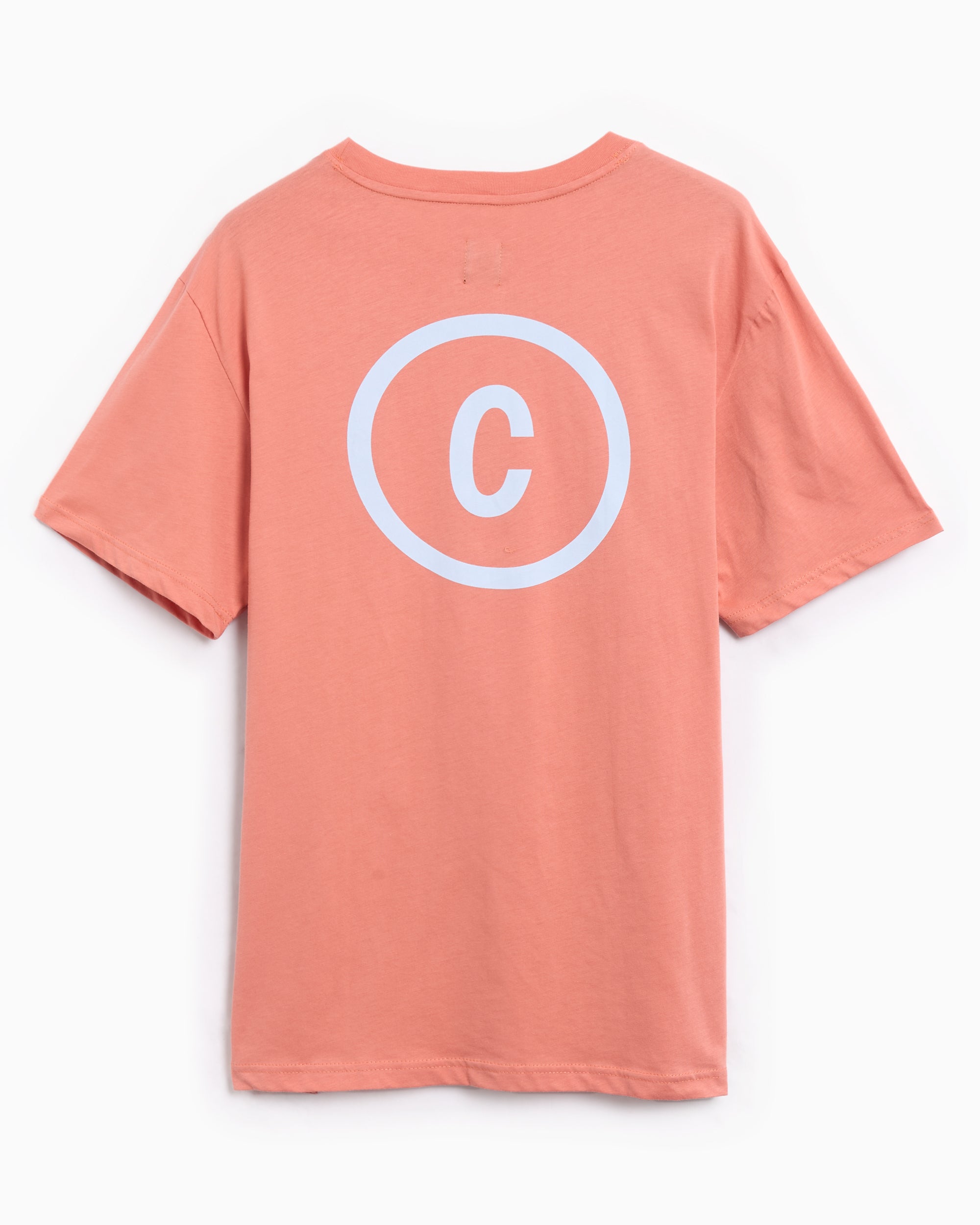 T-Shirts Ciele Athletics Everybody Run Logo Men's T-Shirt - U-1-TS-0106-PK003