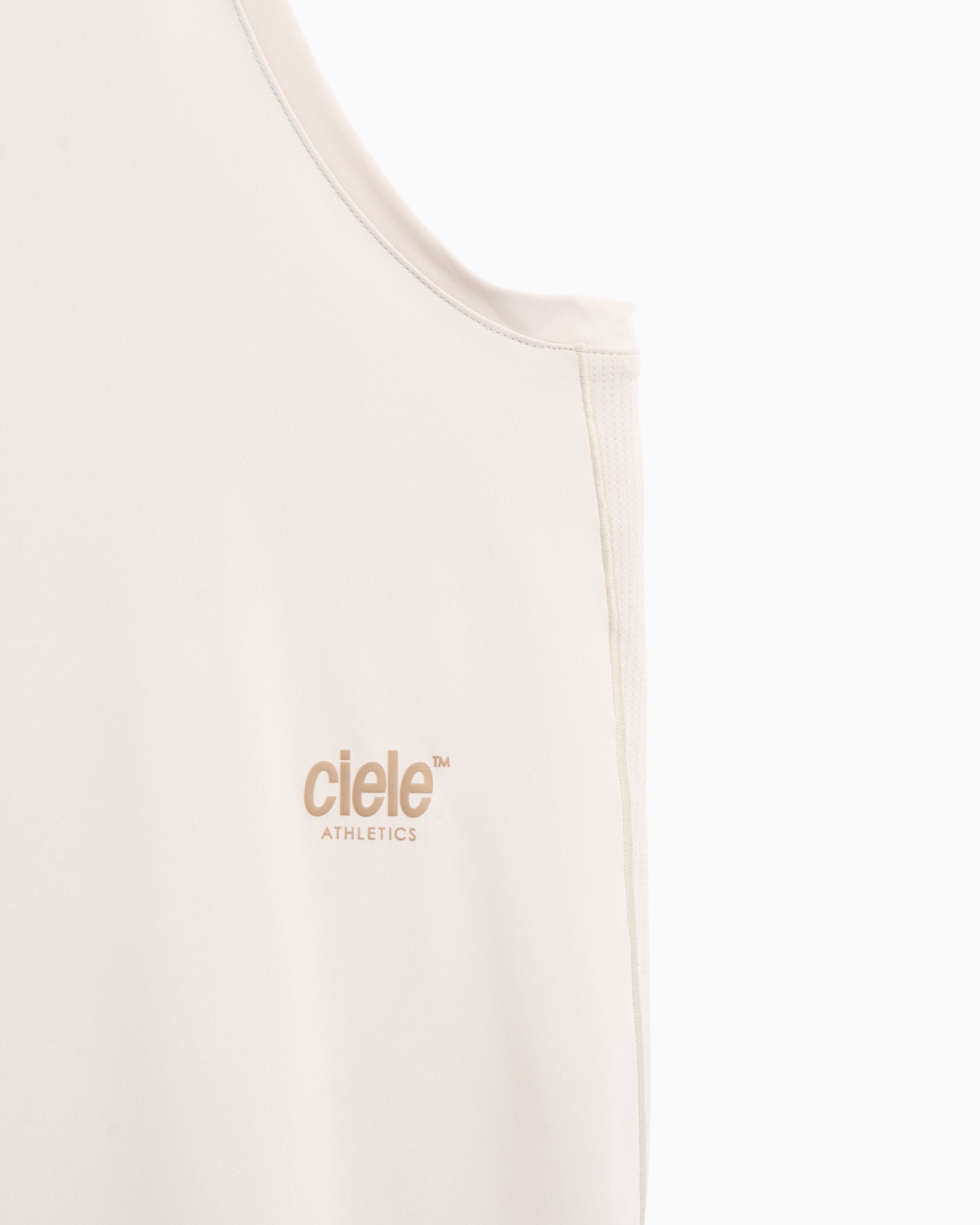 T-Shirts Ciele Athletics Singlet Rainy Day Relaxed Men's Tank Top - M-1-TT-0039-BE005