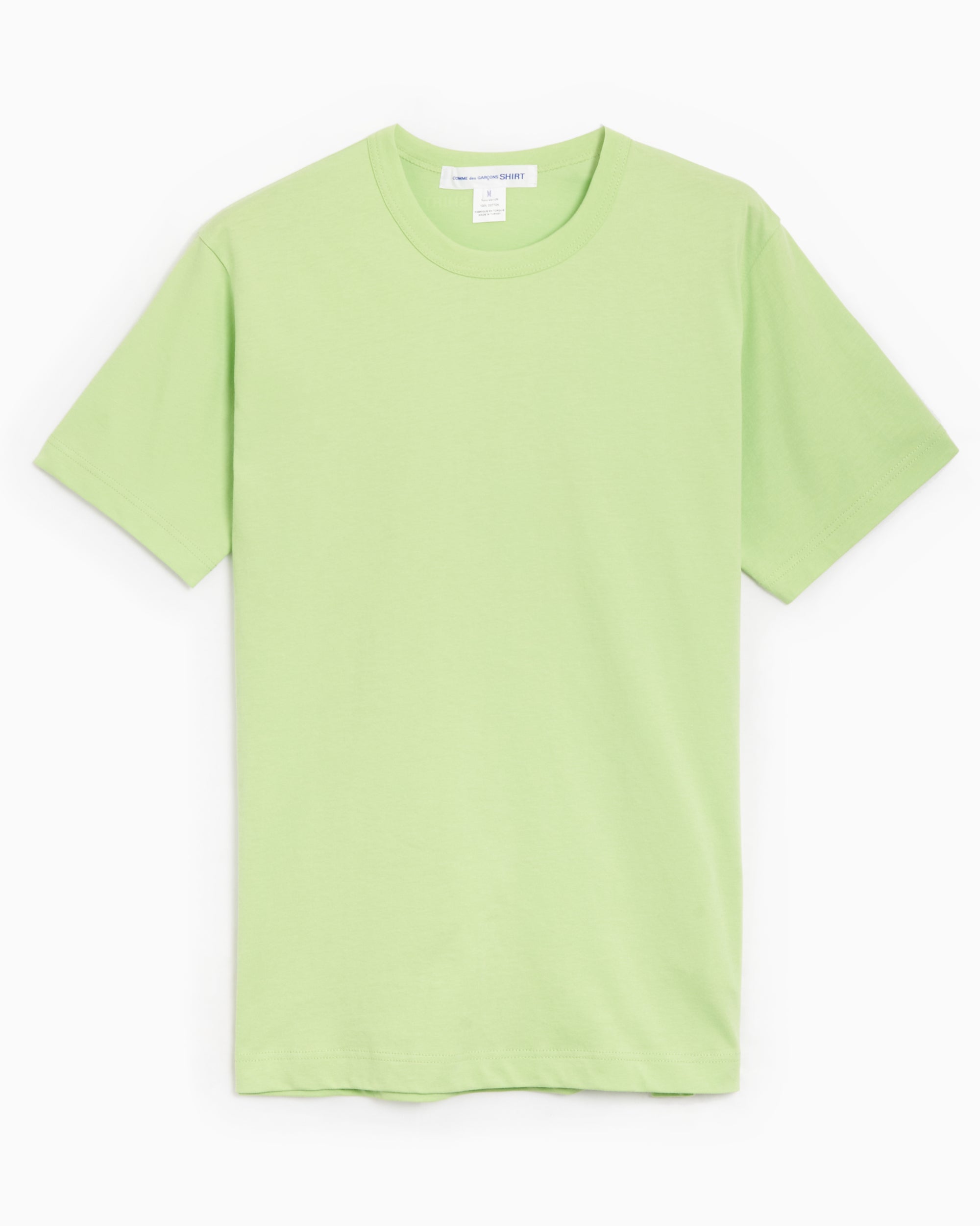 T-Shirts Comme Des Garçons Shirt Men's Knit T- Shirt Men's T-Shirt - FN-T005-W24-2