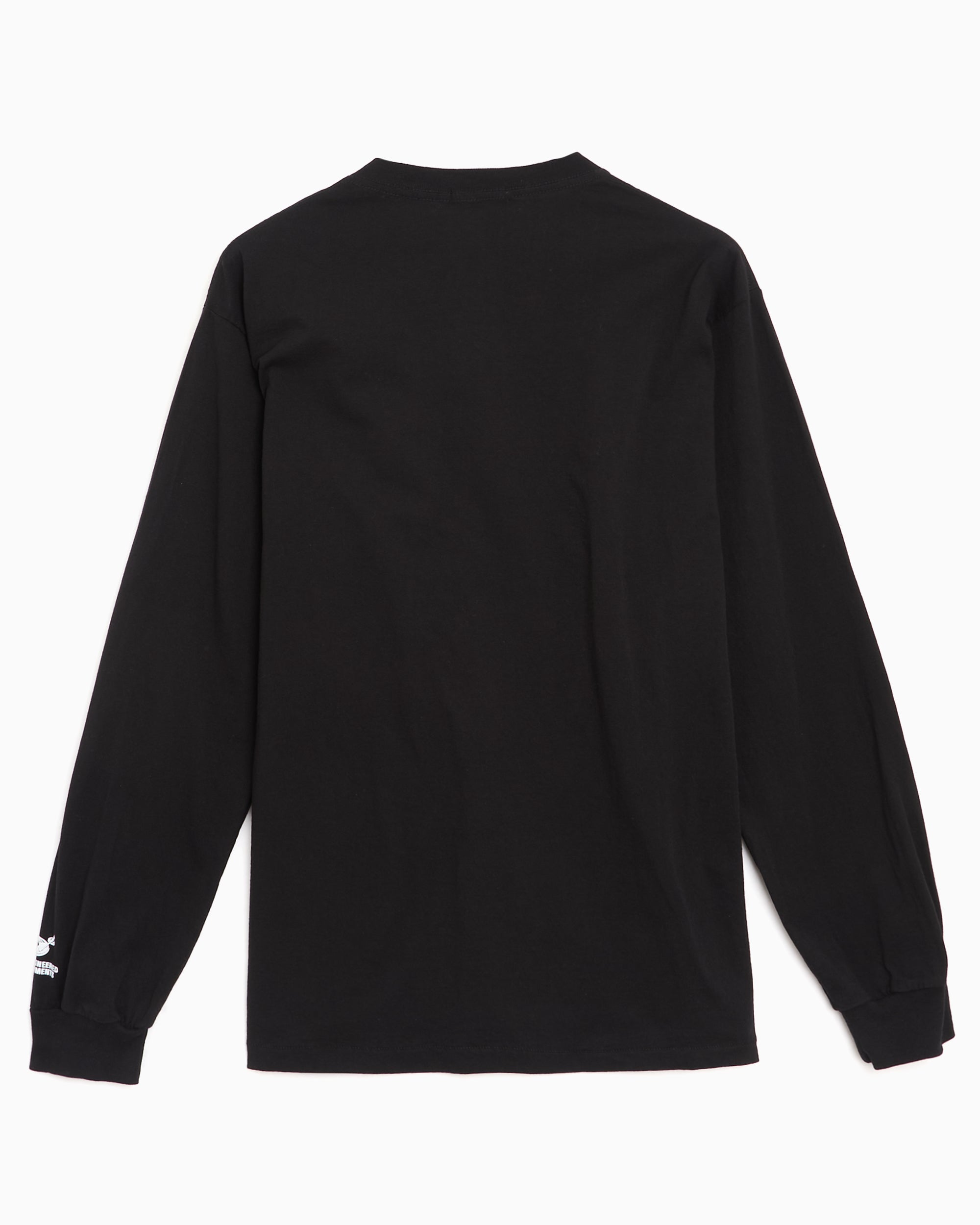 T-Shirts Engineered Garments "Cross" Graphic Long-Sleeved Relaxed Men's T-Shirt - 26S1H057-NP221